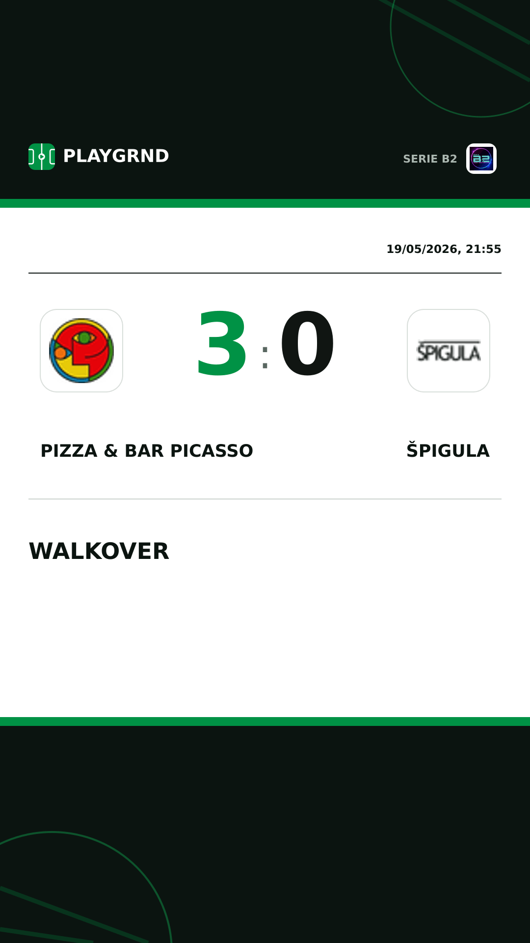 Instagram artwork: Pizza & Bar Picasso 3:0 Špigula