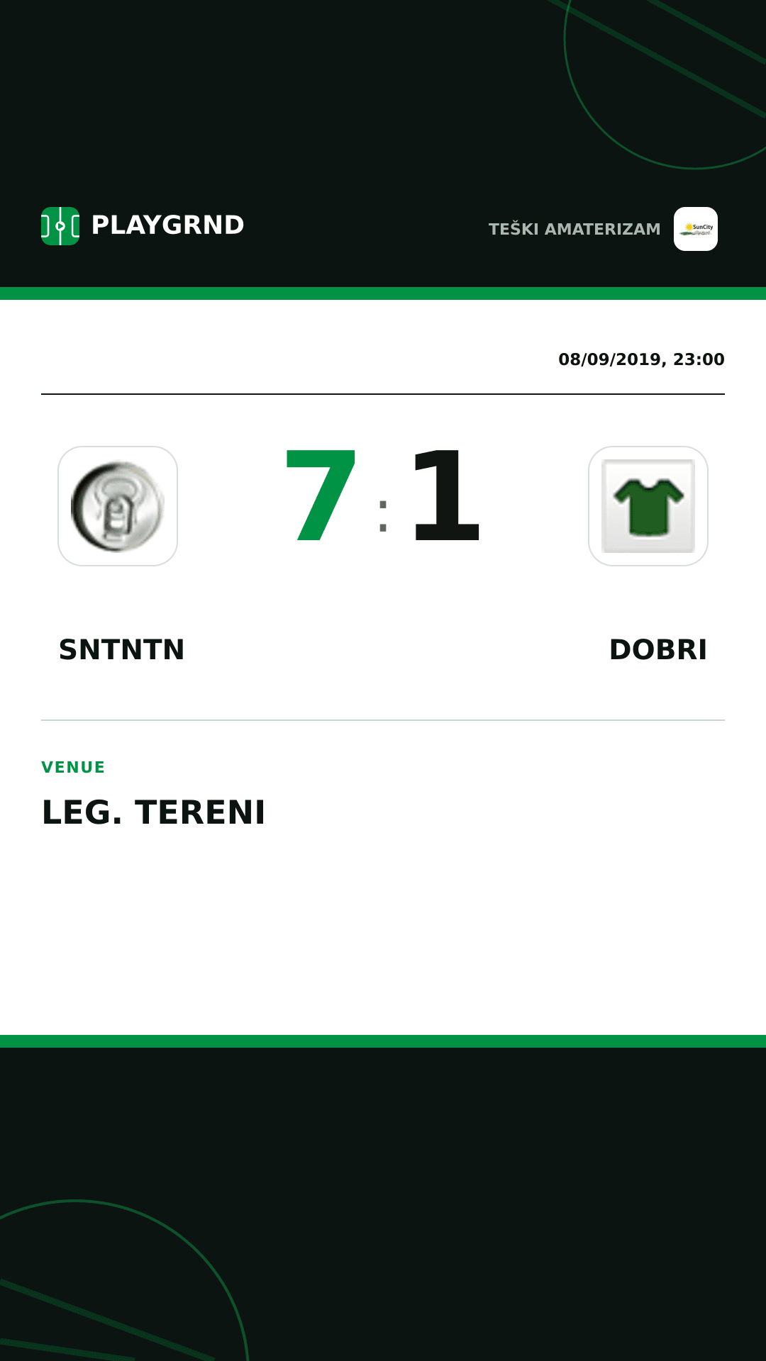 Instagram artwork: Sntntn 7:1 Dobri