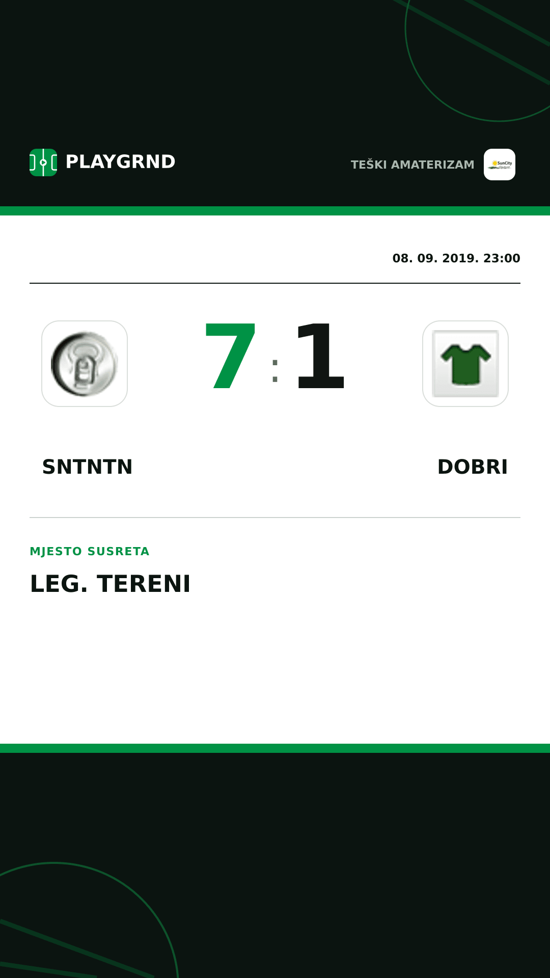 Instagram slika: Sntntn 7:1 Dobri