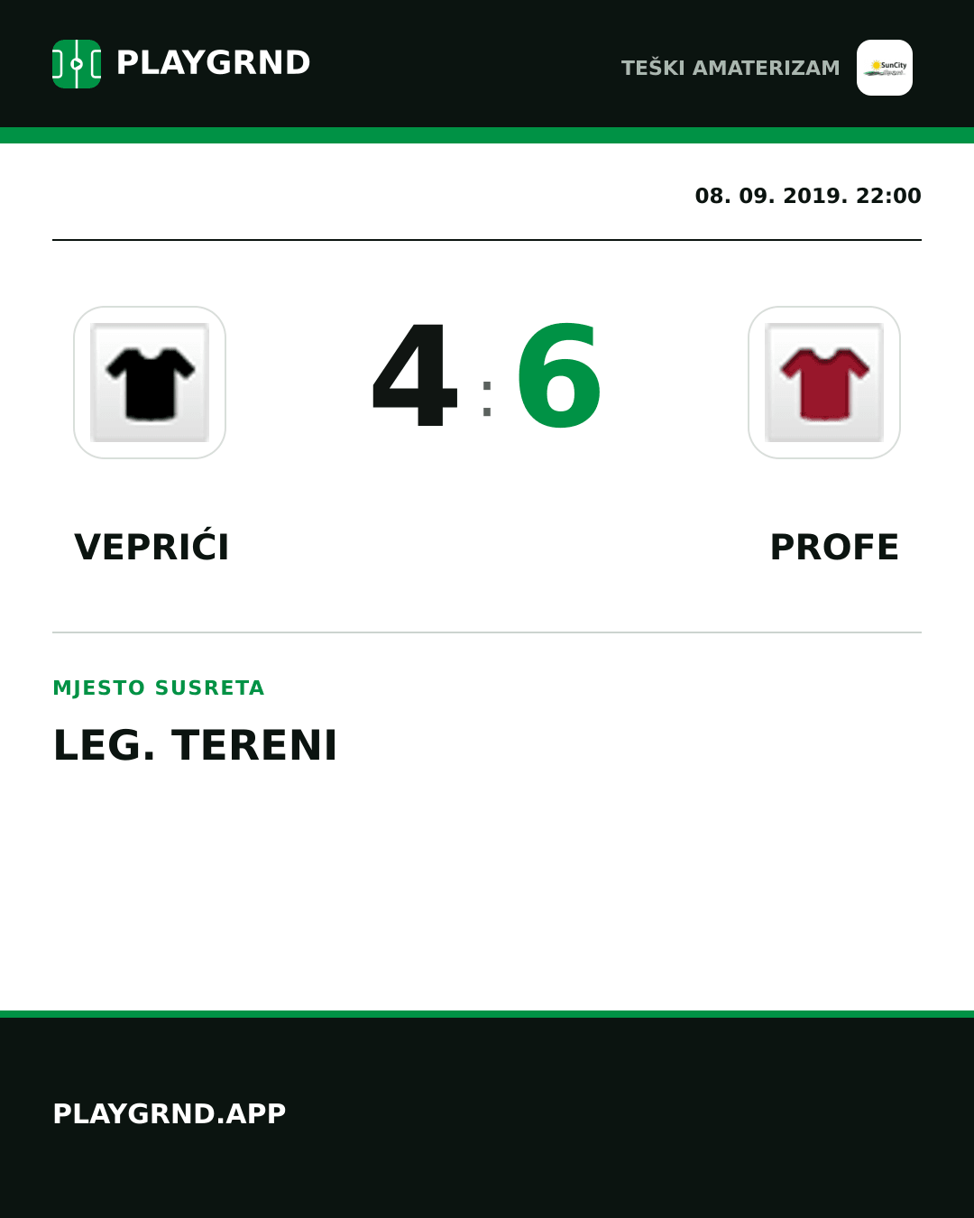 Instagram slika: Veprići 4:6 Profe