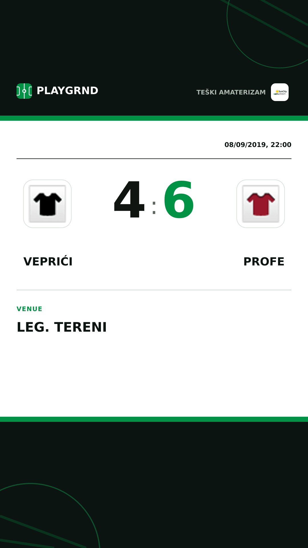 Instagram artwork: Veprići 4:6 Profe