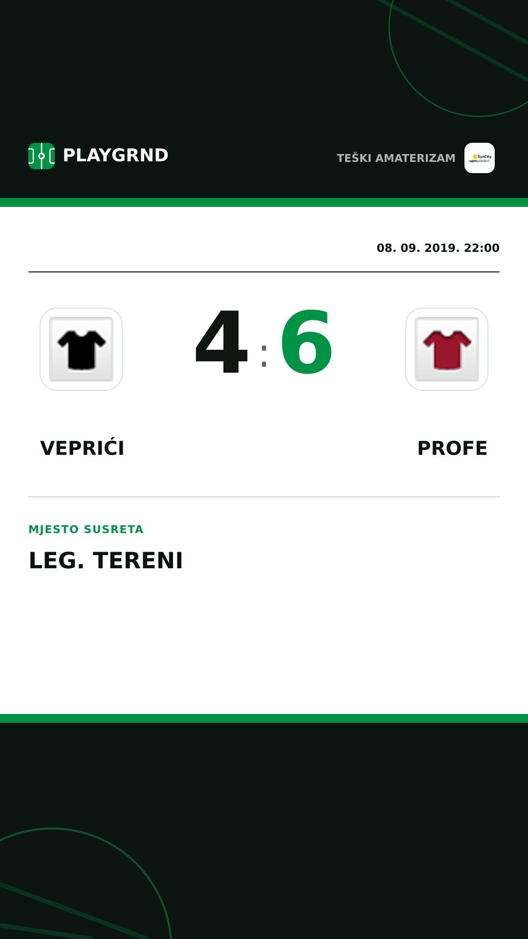 Instagram slika: Veprići 4:6 Profe
