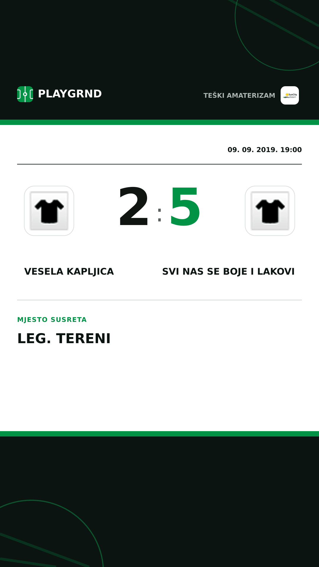 Instagram slika: Vesela Kapljica 2:5 Svi nas se boje i lakovi