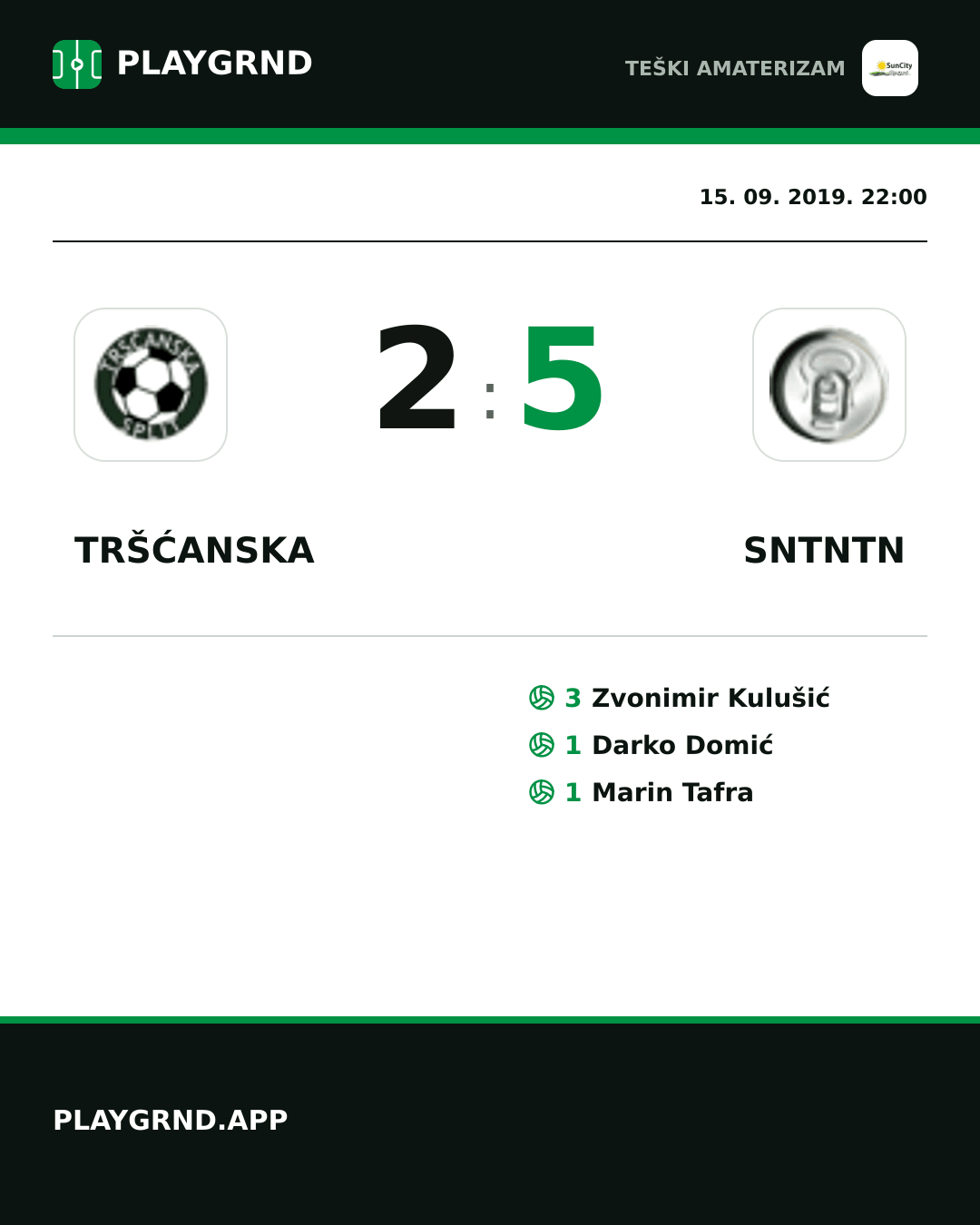 Instagram slika: Tršćanska 2:5 Sntntn
