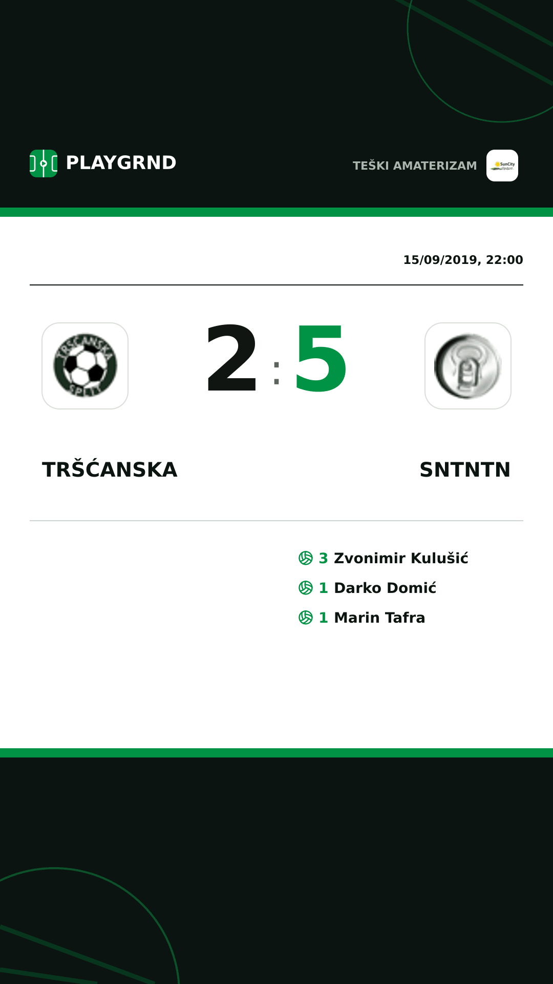 Instagram artwork: Tršćanska 2:5 Sntntn
