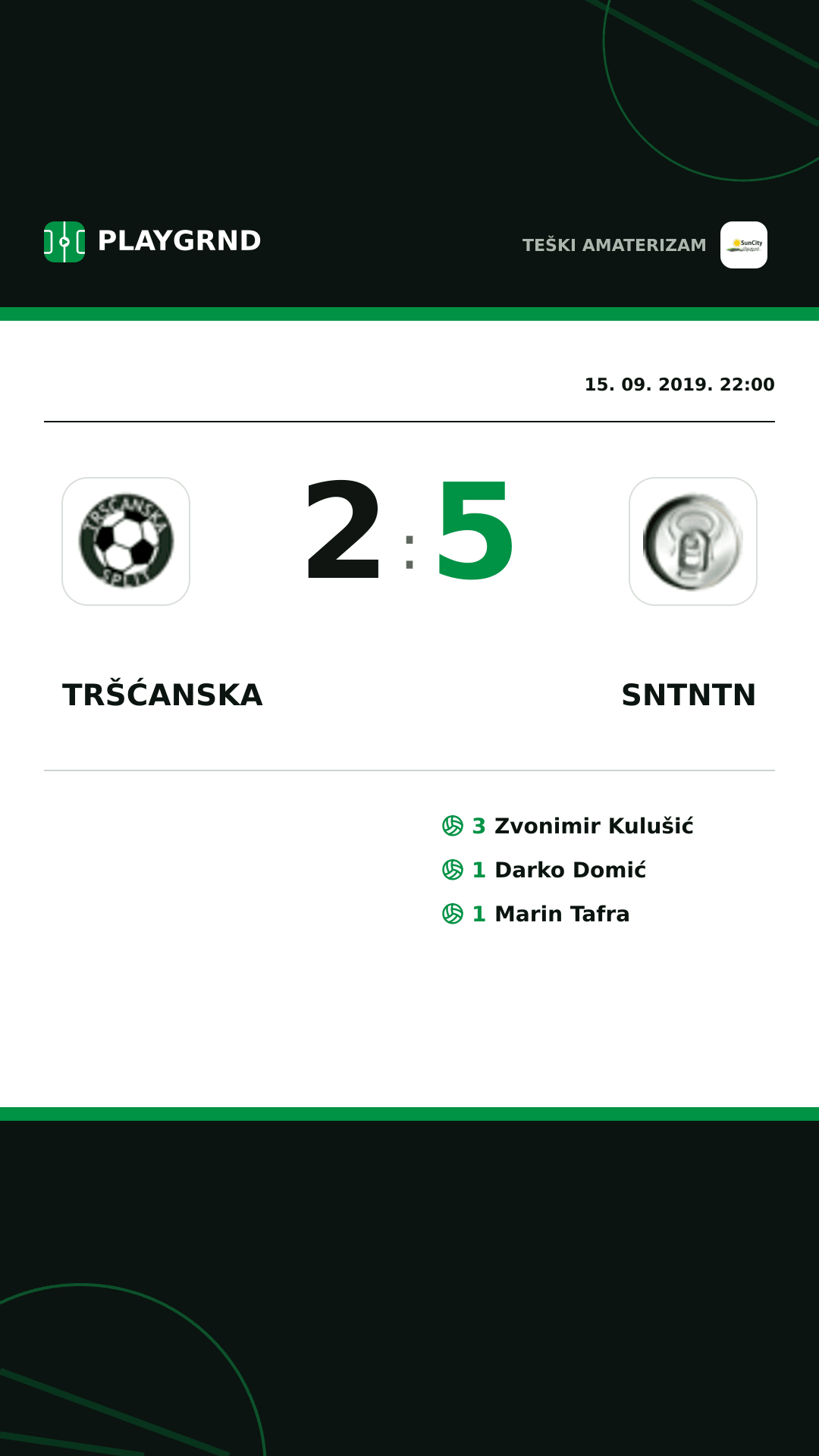 Instagram slika: Tršćanska 2:5 Sntntn
