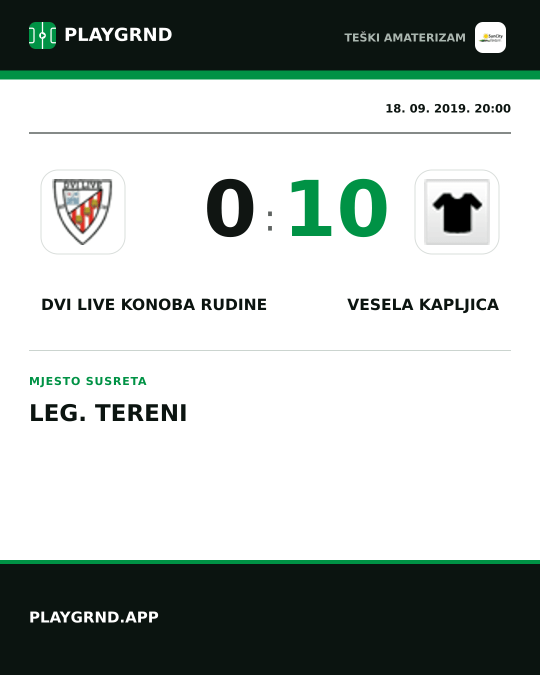 Instagram slika: Dvi Live Konoba Rudine 0:10 Vesela Kapljica