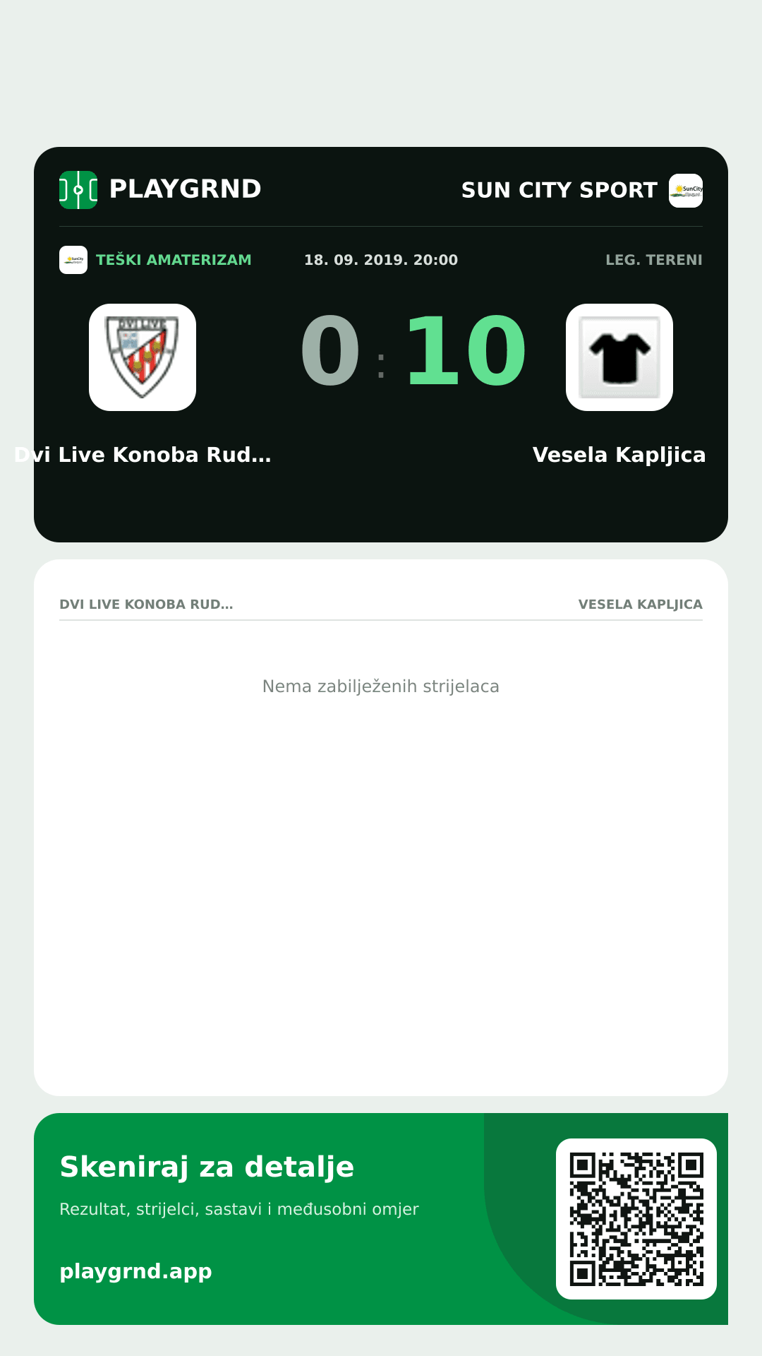 Story slika: Dvi Live Konoba Rudine 0:10 Vesela Kapljica
