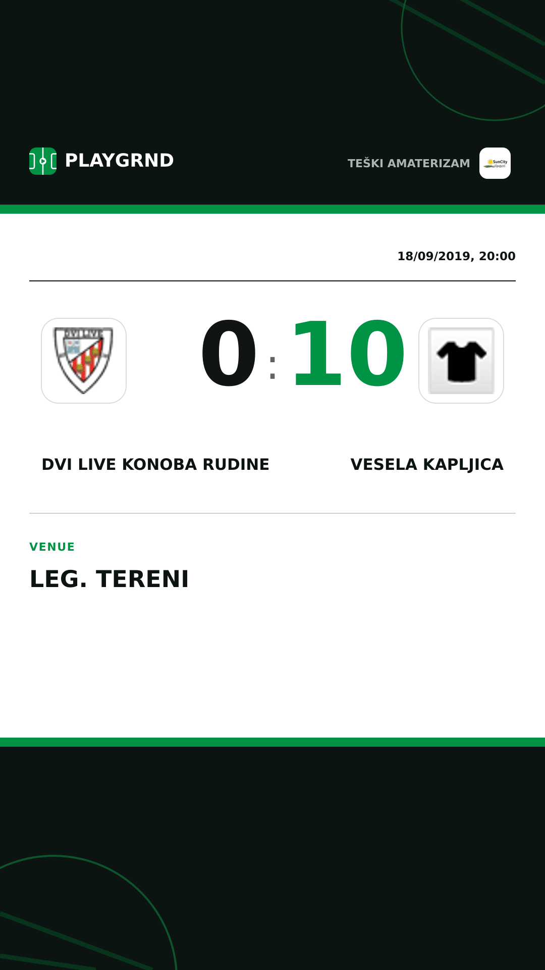Instagram artwork: Dvi Live Konoba Rudine 0:10 Vesela Kapljica