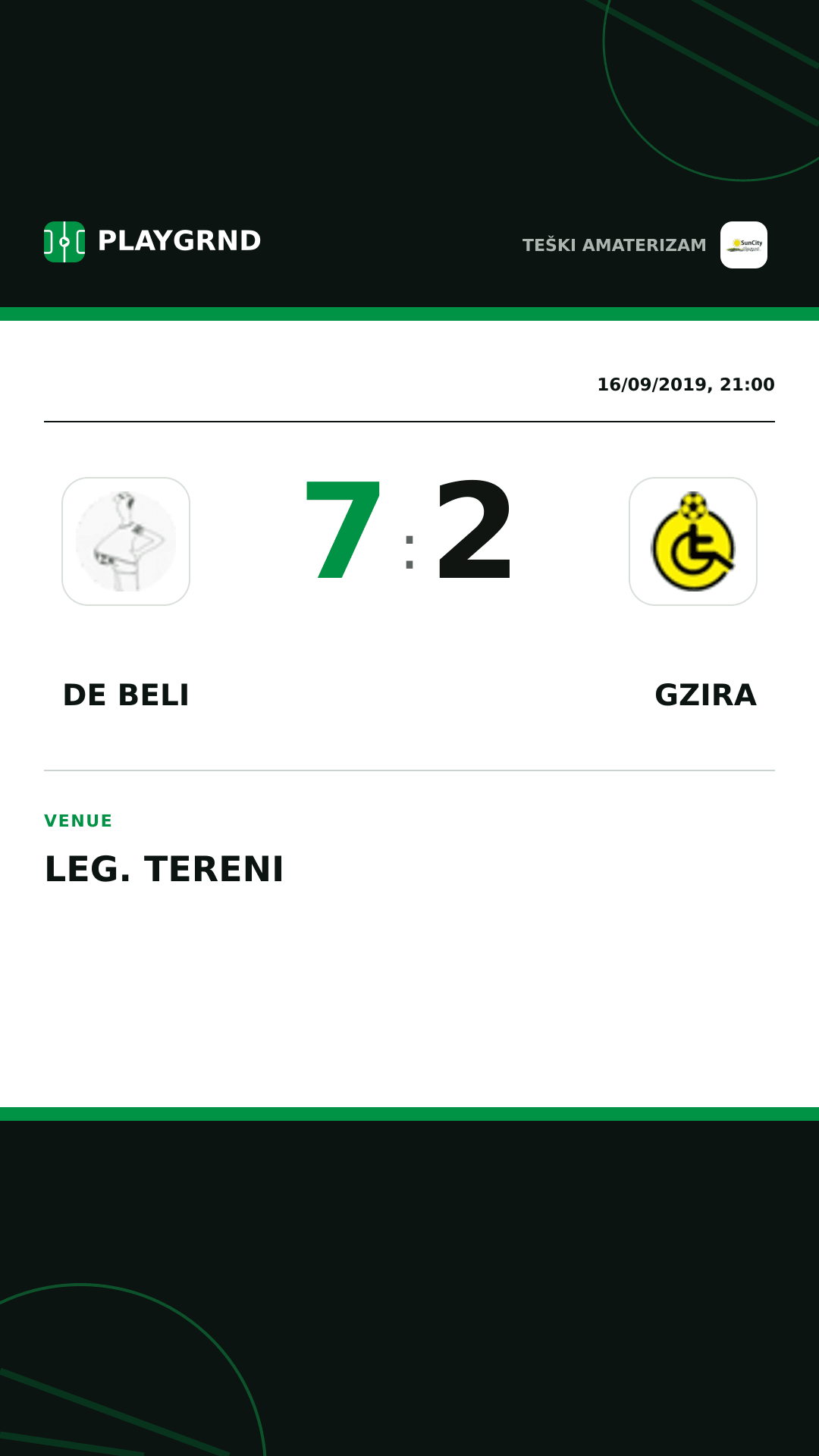 Instagram artwork: DE Beli 7:2 Gzira