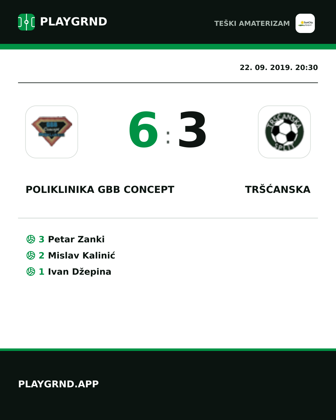 Instagram slika: Poliklinika Gbb Concept 6:3 Tršćanska