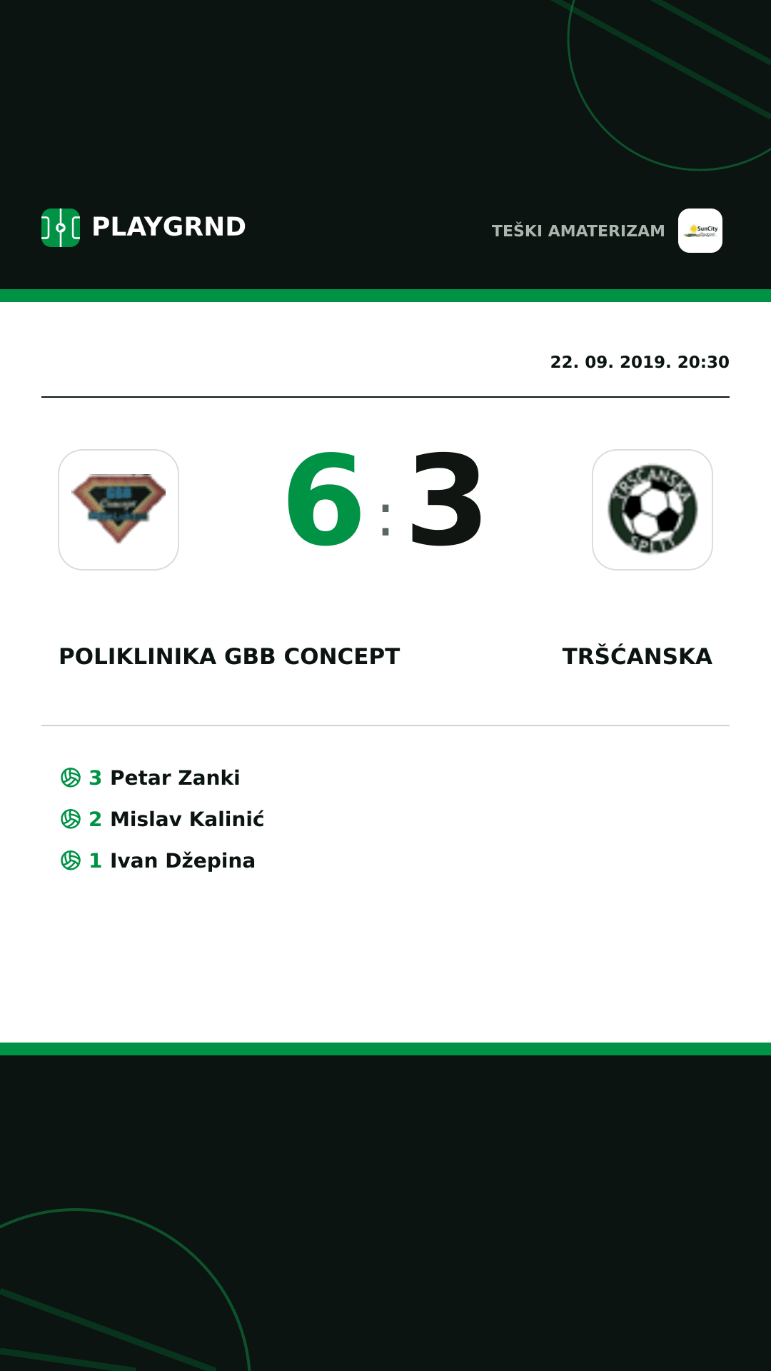 Instagram slika: Poliklinika Gbb Concept 6:3 Tršćanska