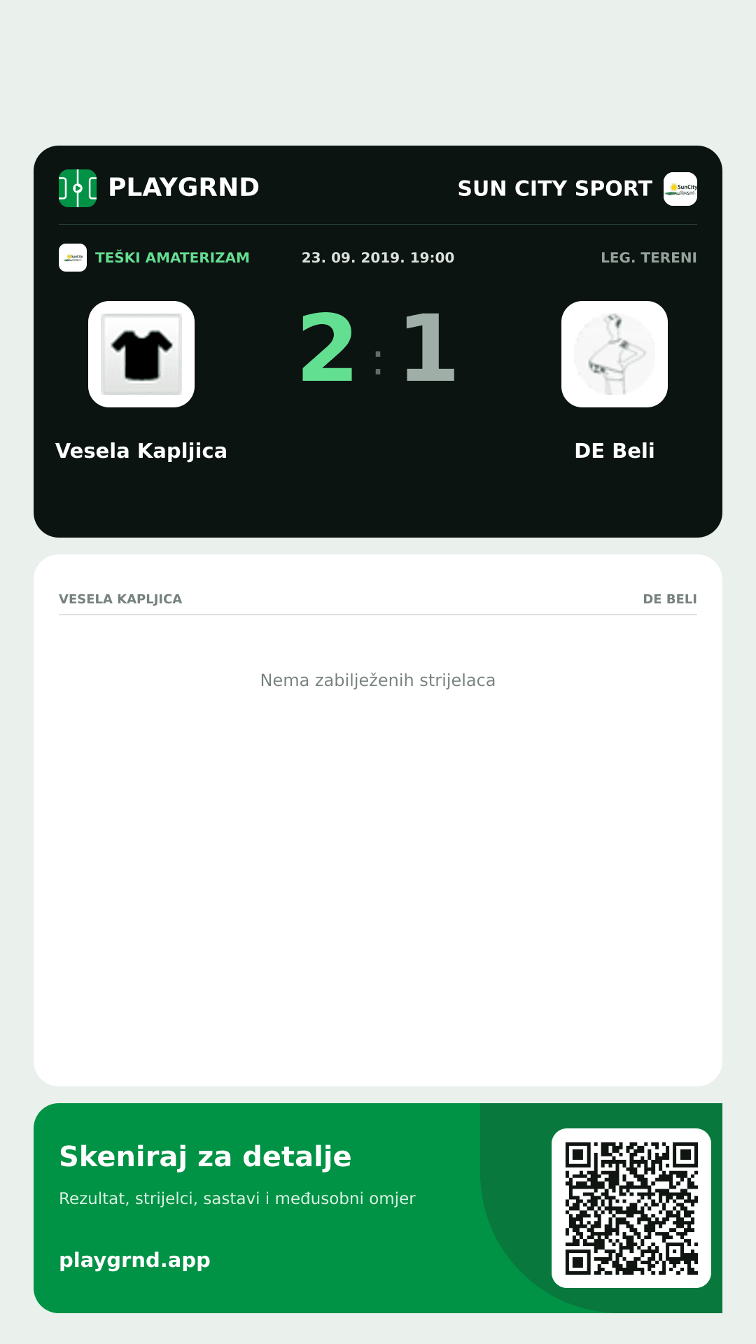 Story slika: Vesela Kapljica 2:1 DE Beli