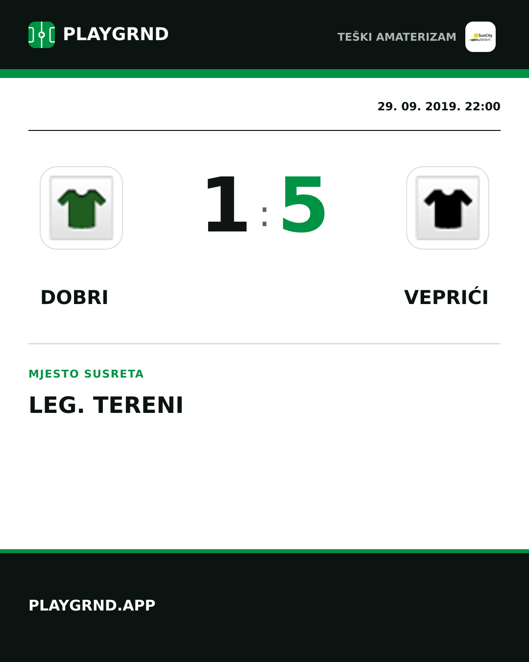 Instagram slika: Dobri 1:5 Veprići