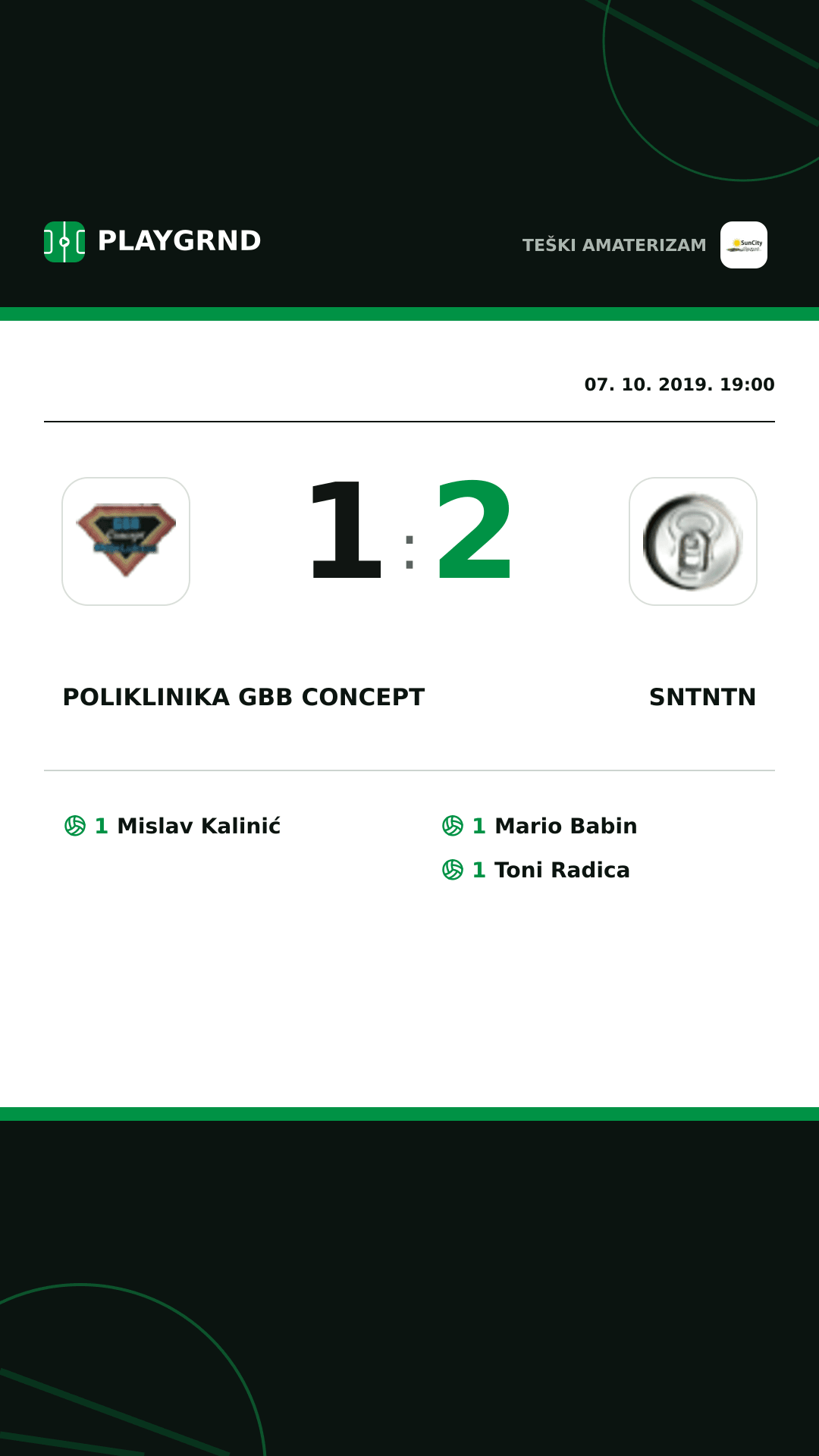 Instagram slika: Poliklinika Gbb Concept 1:2 Sntntn