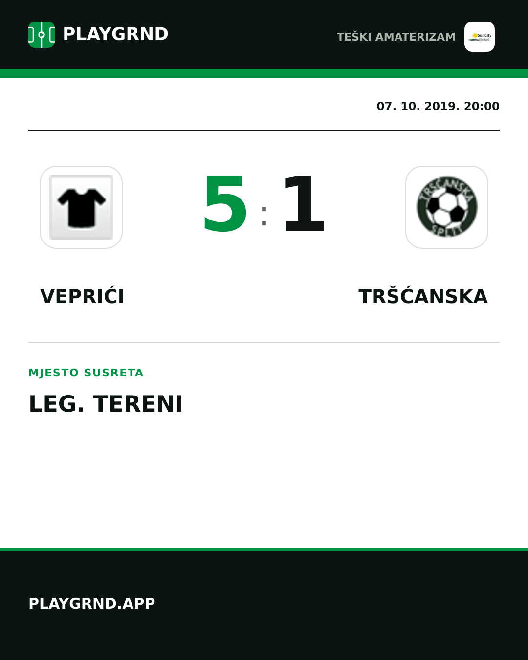 Instagram slika: Veprići 5:1 Tršćanska