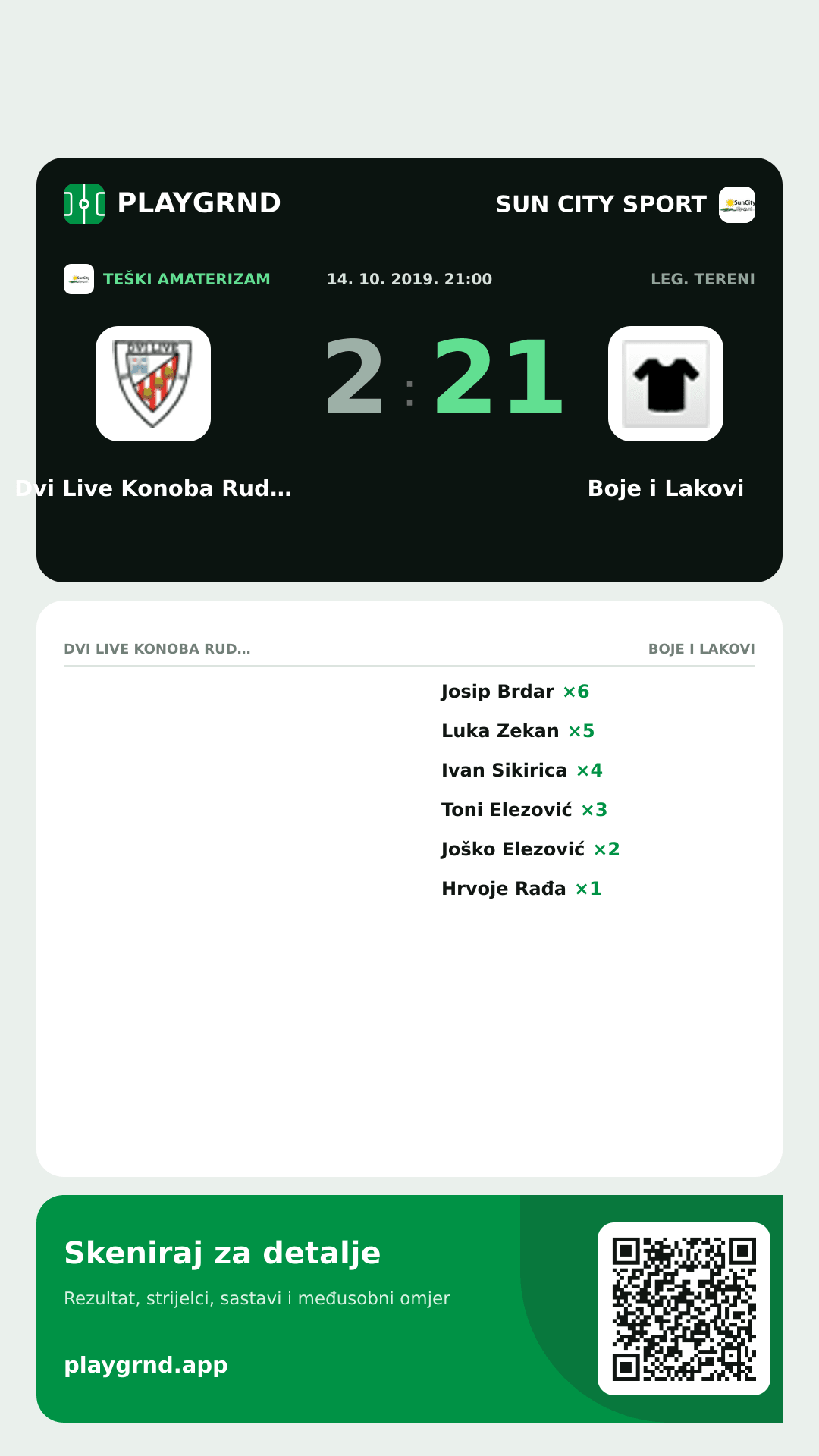 Story slika: Dvi Live Konoba Rudine 2:21 Boje i Lakovi