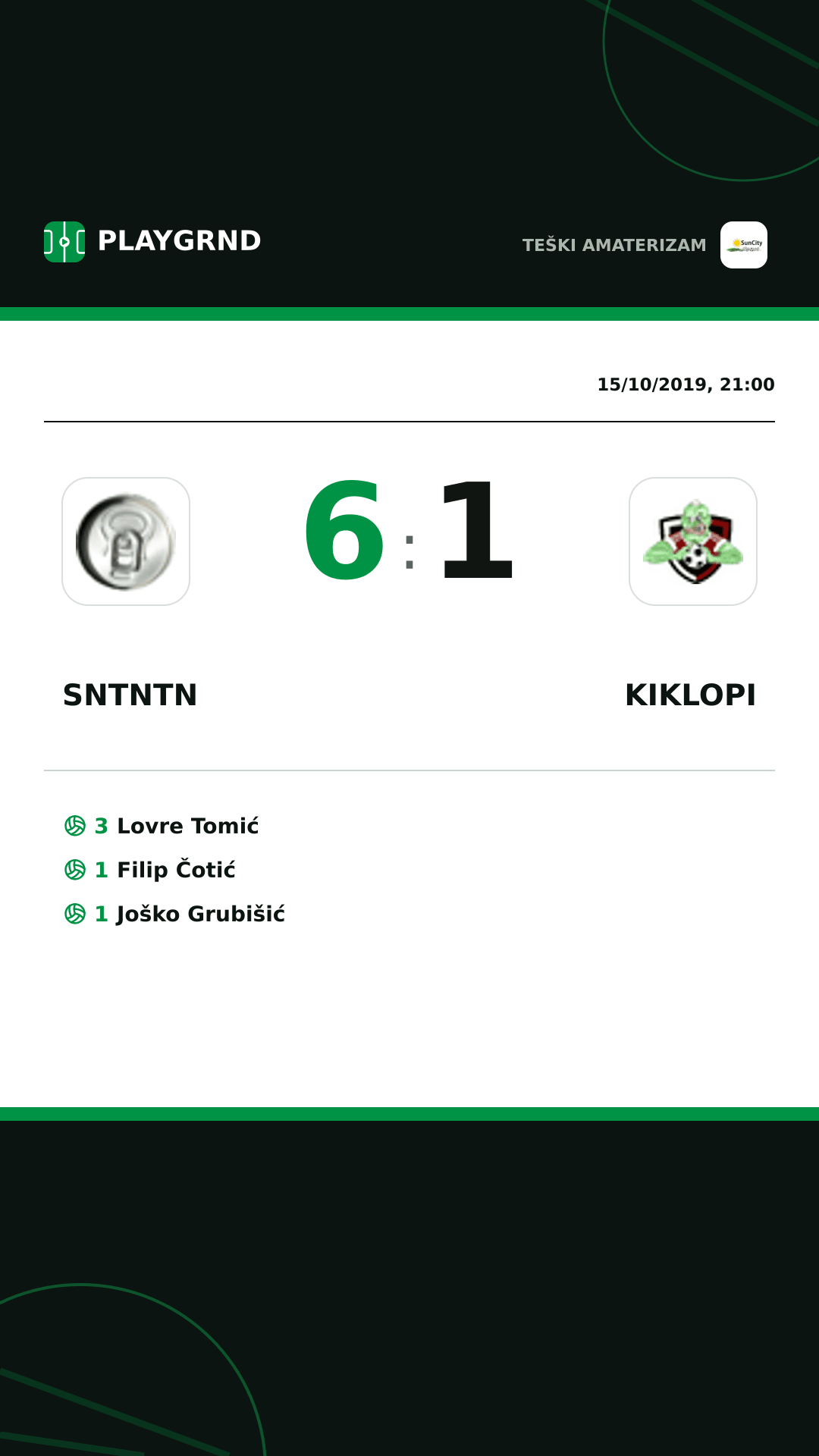 Instagram artwork: Sntntn 6:1 Kiklopi