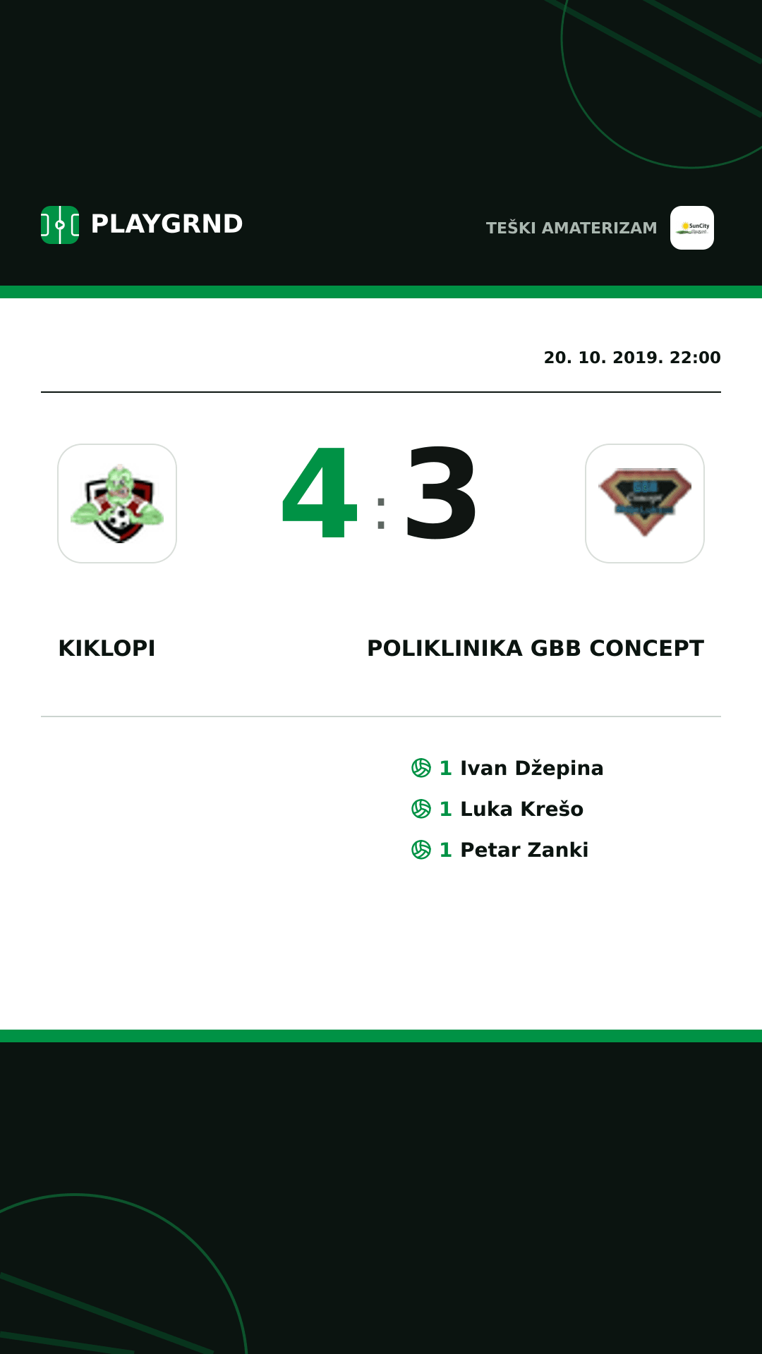 Instagram slika: Kiklopi 4:3 Poliklinika Gbb Concept