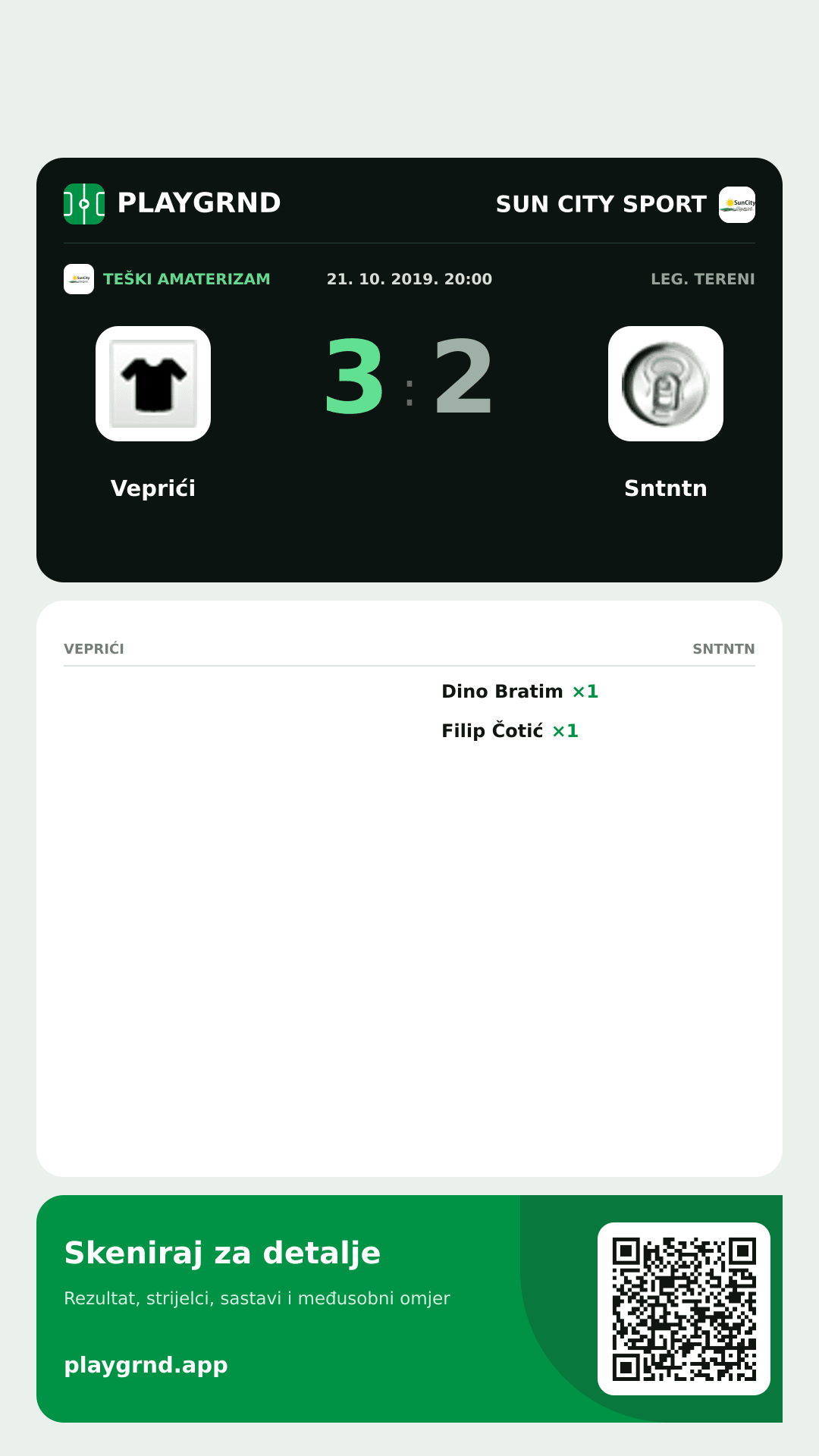 Story slika: Veprići 3:2 Sntntn