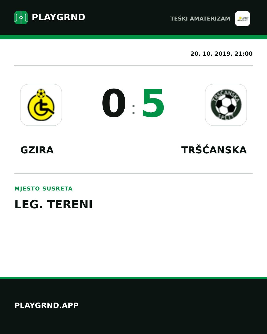 Instagram slika: Gzira 0:5 Tršćanska
