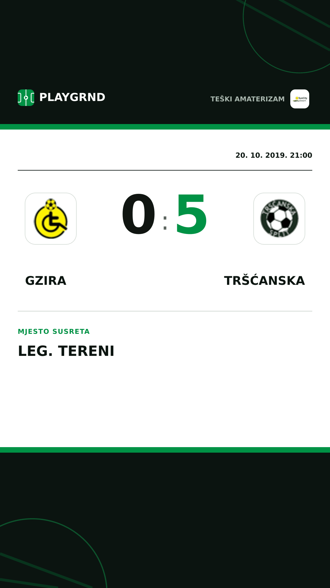 Instagram slika: Gzira 0:5 Tršćanska