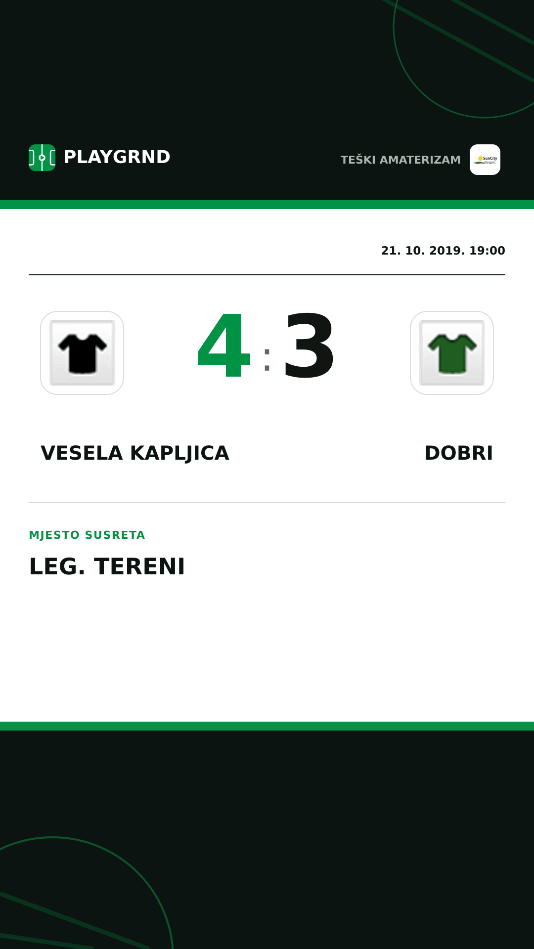 Instagram slika: Vesela Kapljica 4:3 Dobri
