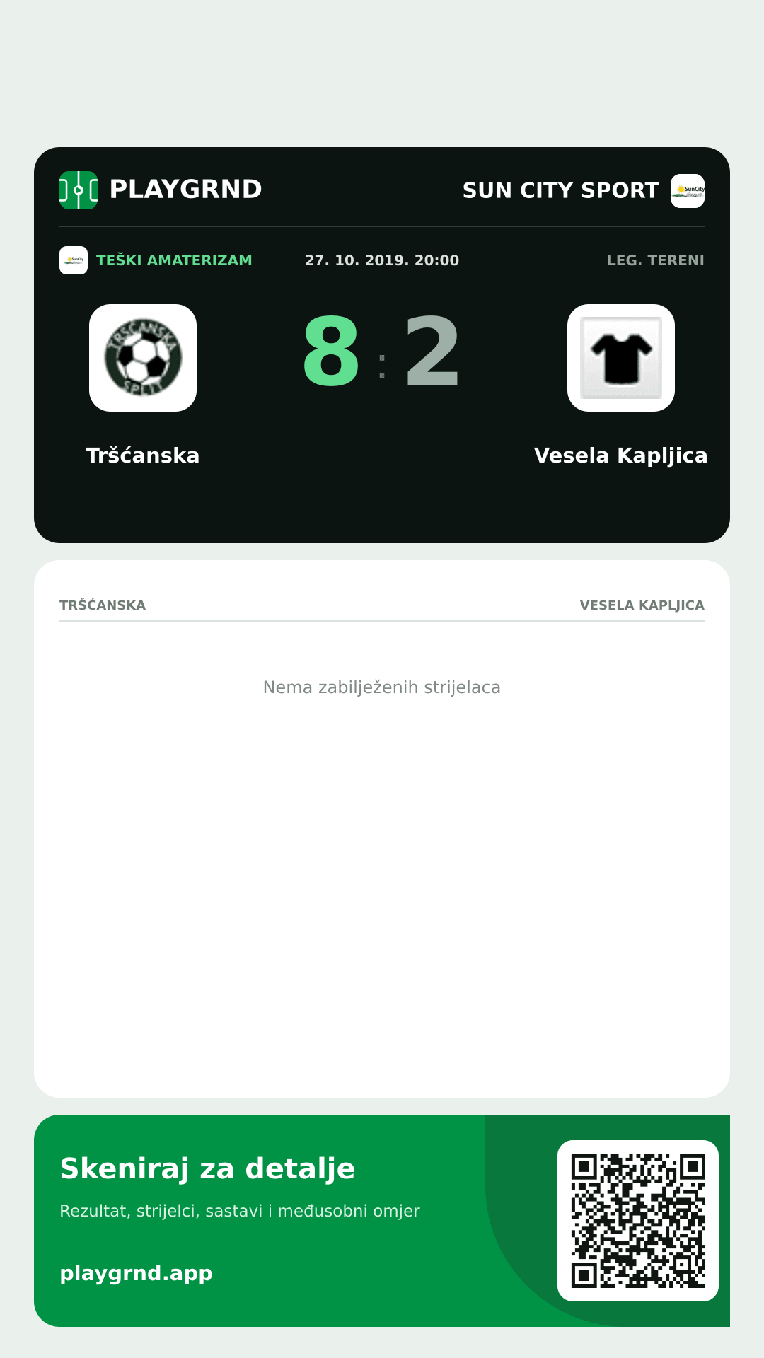 Story slika: Tršćanska 8:2 Vesela Kapljica