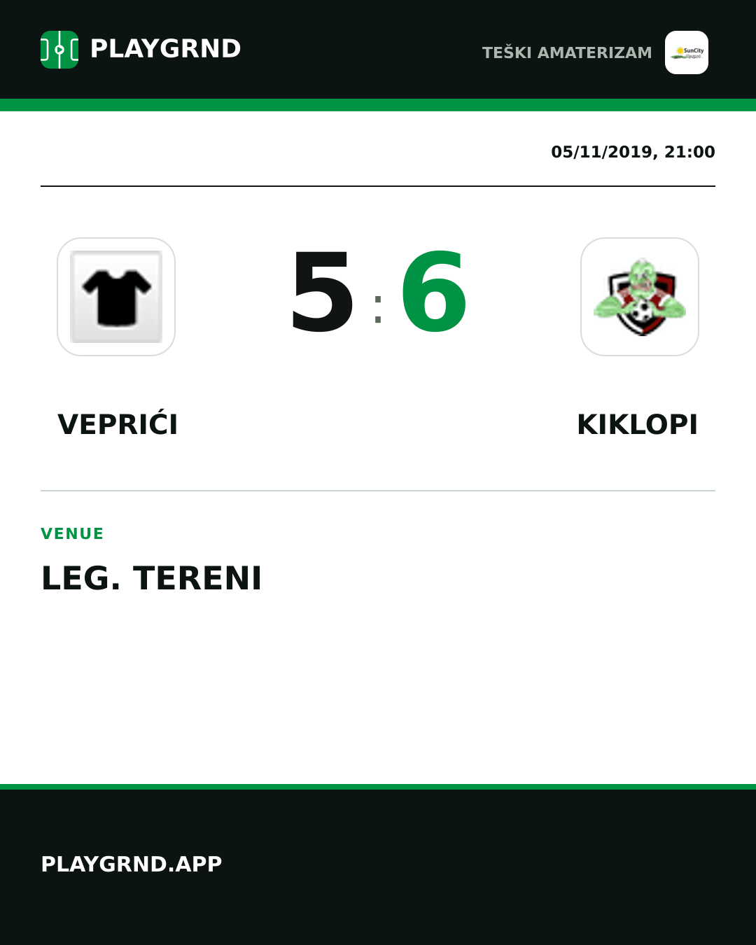 Instagram artwork: Veprići 5:6 Kiklopi