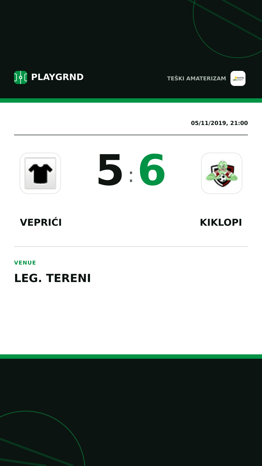 Instagram artwork: Veprići 5:6 Kiklopi