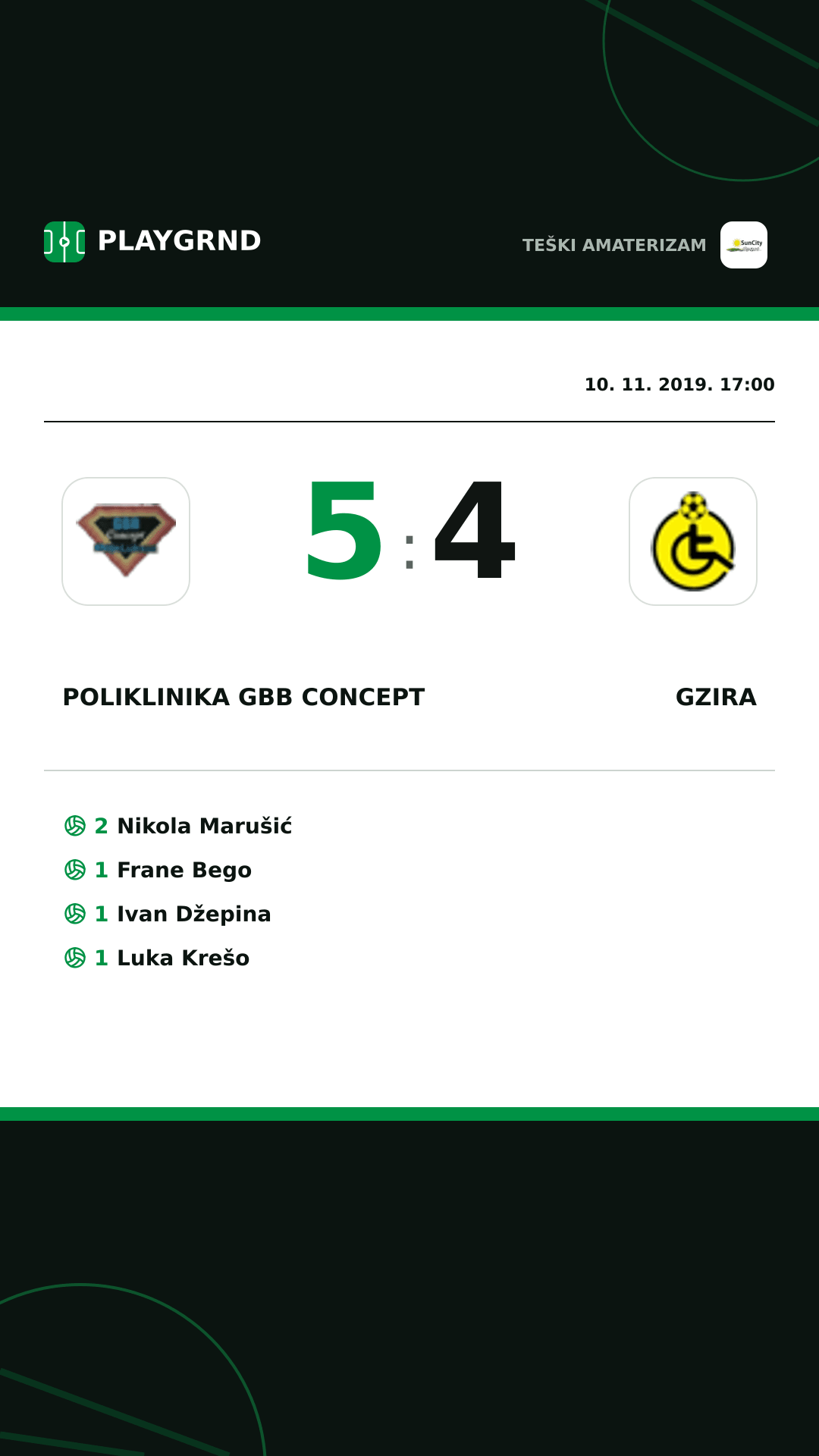 Instagram slika: Poliklinika Gbb Concept 5:4 Gzira