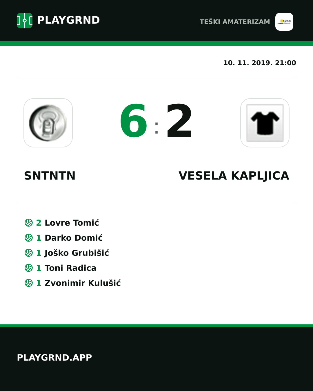 Instagram slika: Sntntn 6:2 Vesela Kapljica