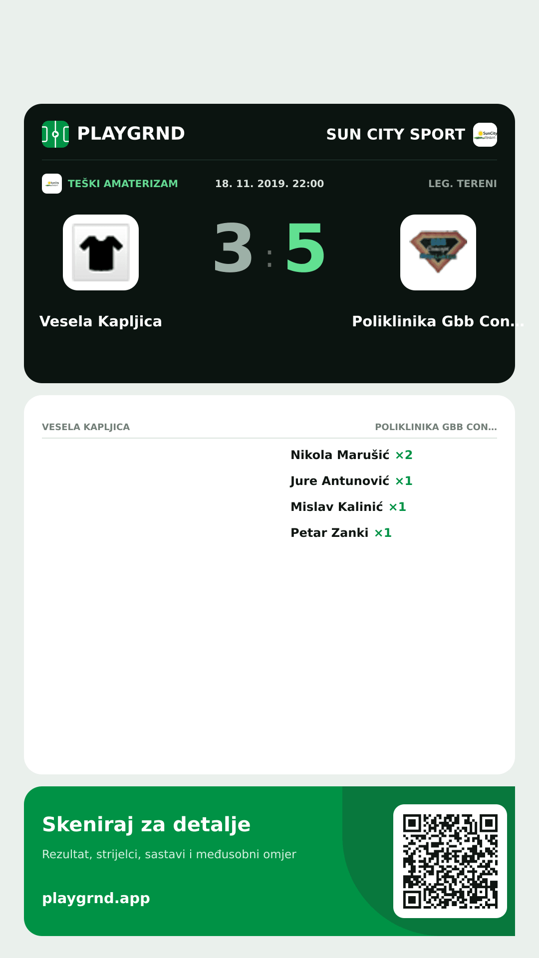 Story image: Vesela Kapljica 3:5 Poliklinika Gbb Concept