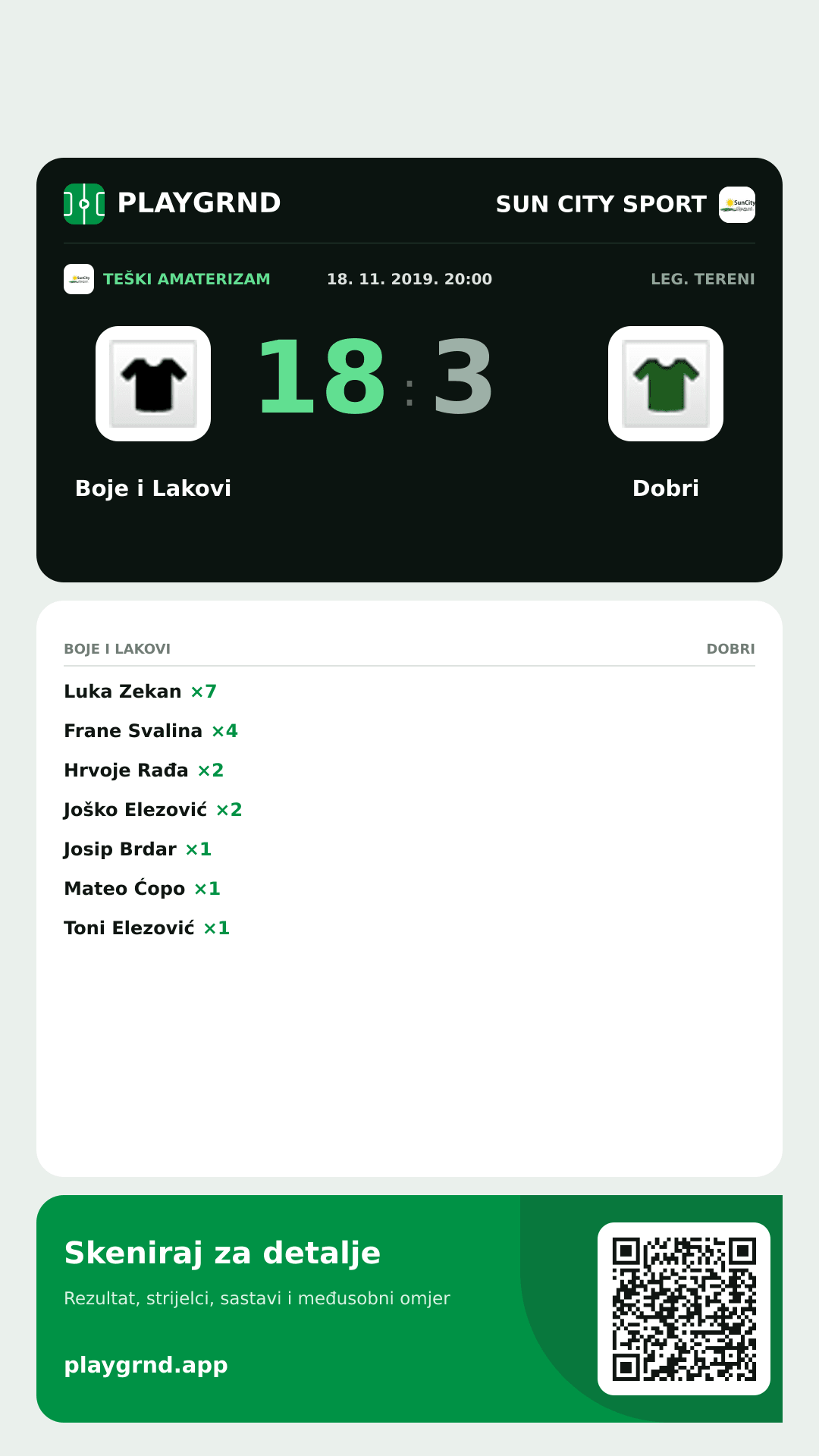 Story slika: Boje i Lakovi 18:3 Dobri
