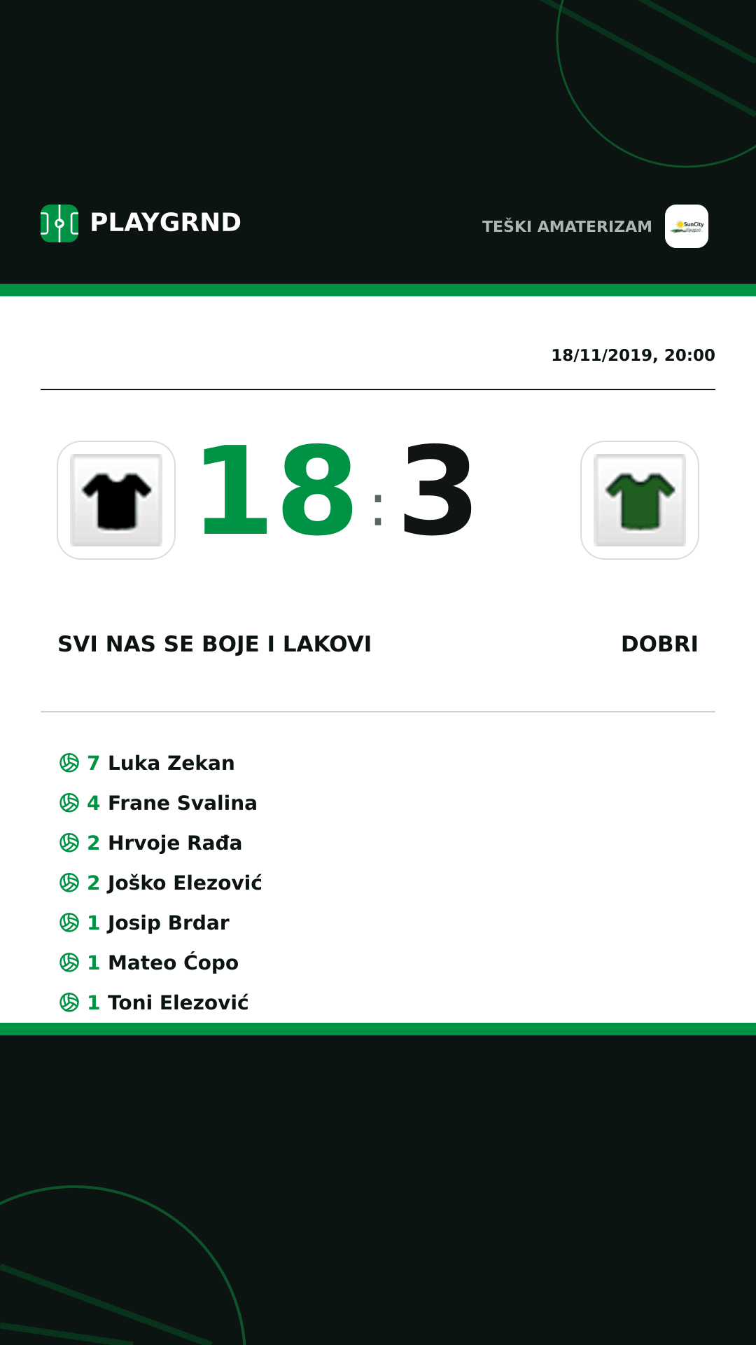 Instagram artwork: Svi nas se boje i lakovi 18:3 Dobri