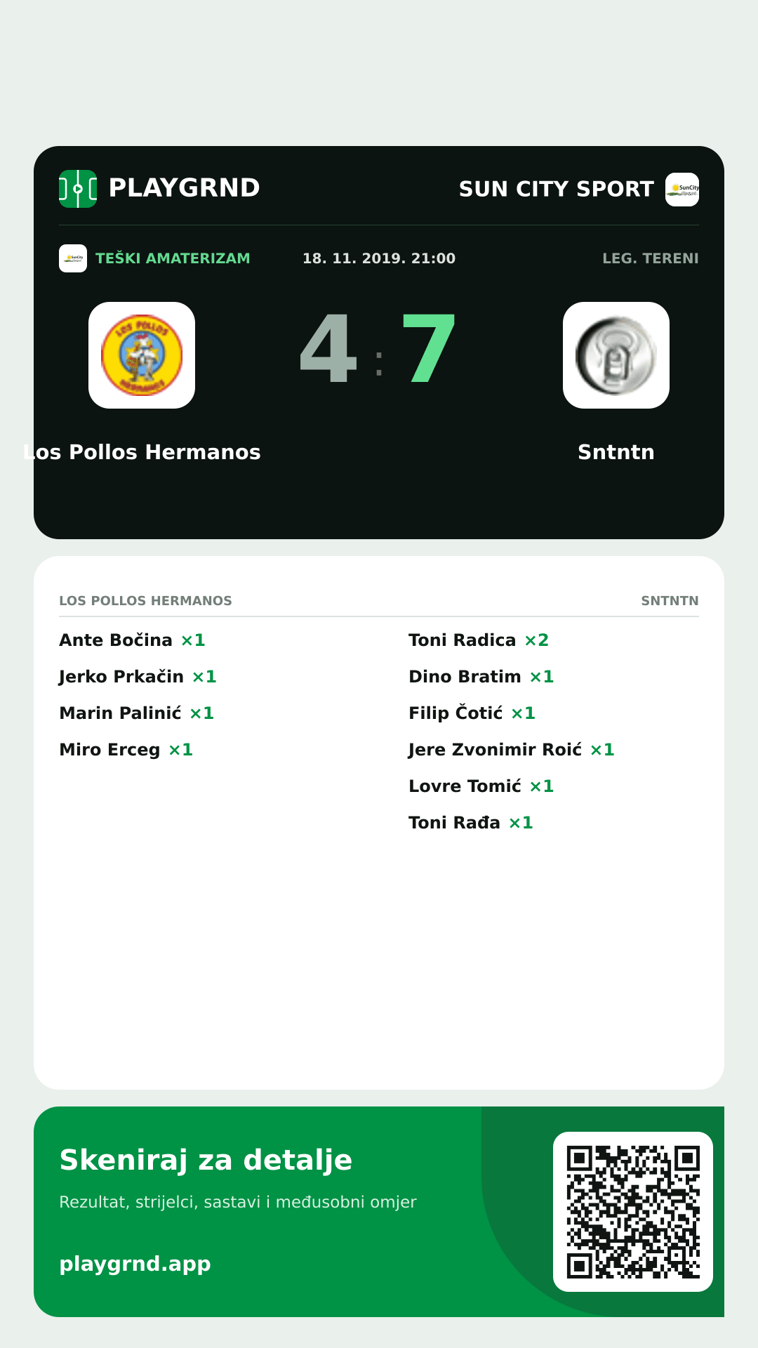 Story slika: Los Pollos Hermanos 4:7 Sntntn