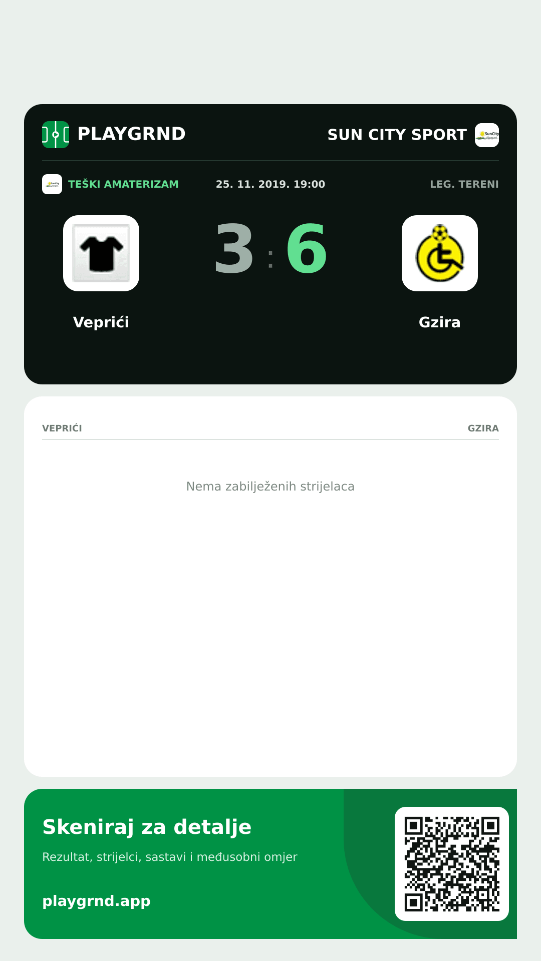 Story image: Veprići 3:6 Gzira