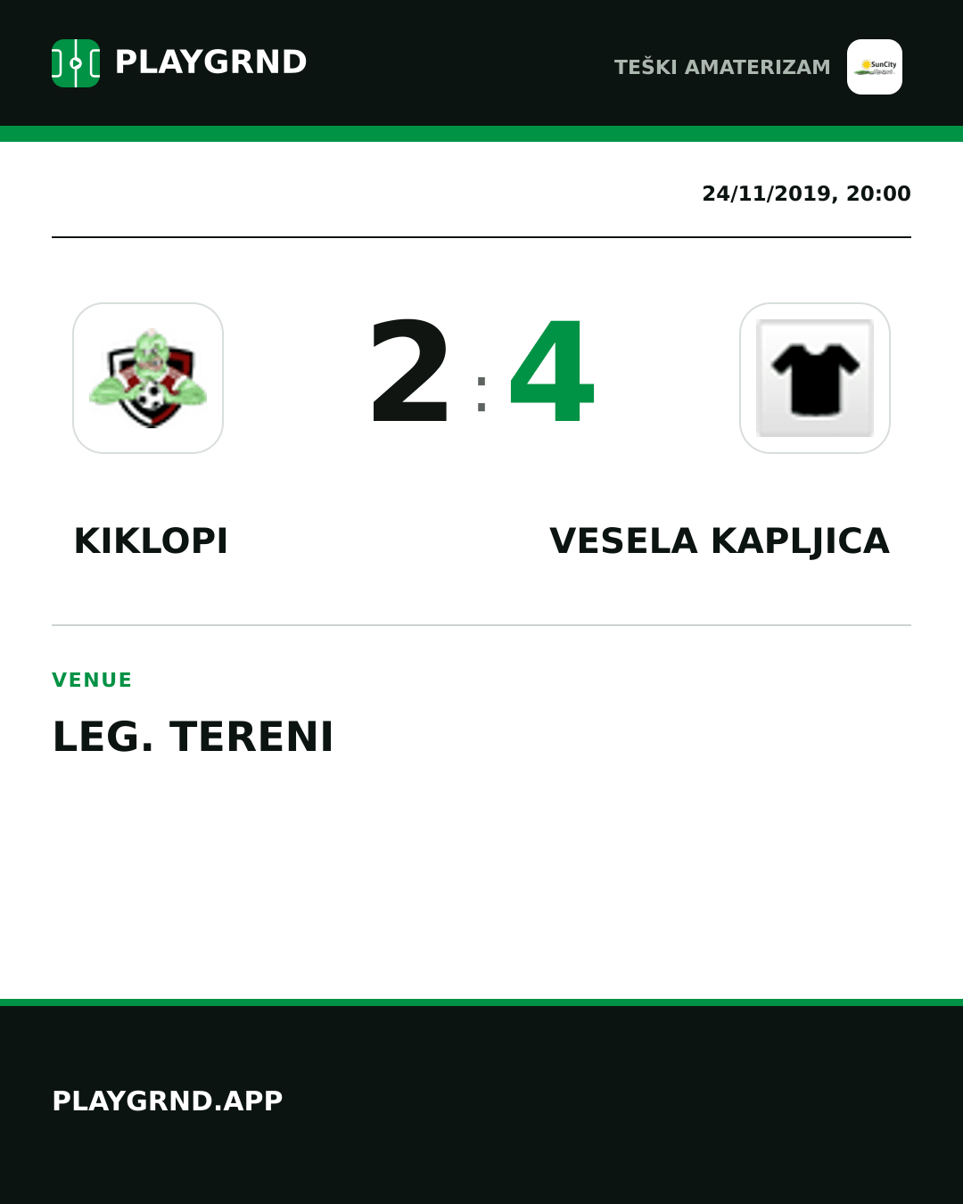 Instagram artwork: Kiklopi 2:4 Vesela Kapljica