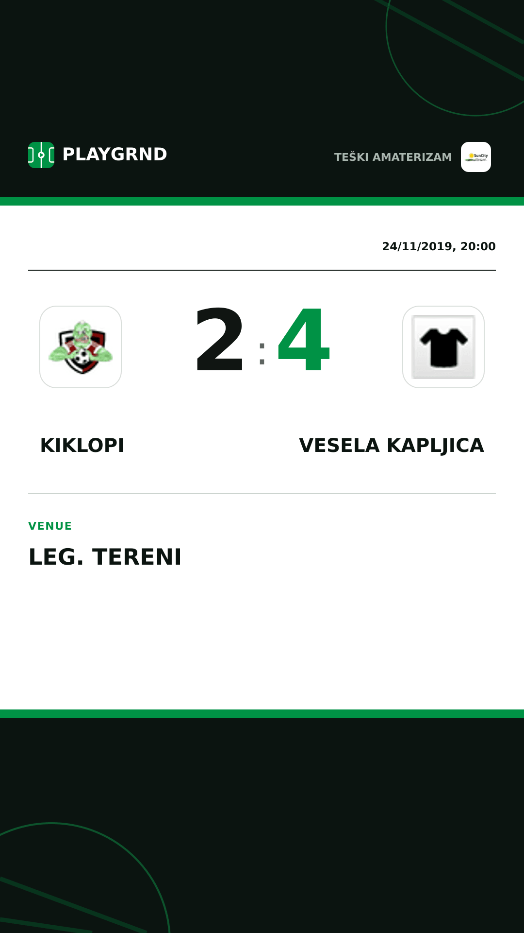 Instagram artwork: Kiklopi 2:4 Vesela Kapljica