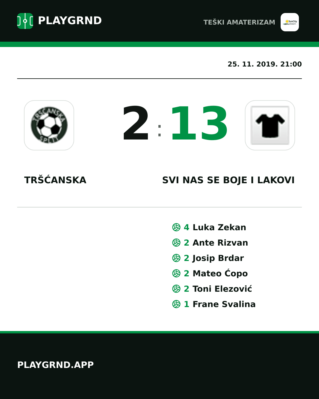 Instagram slika: Tršćanska 2:13 Svi nas se boje i lakovi