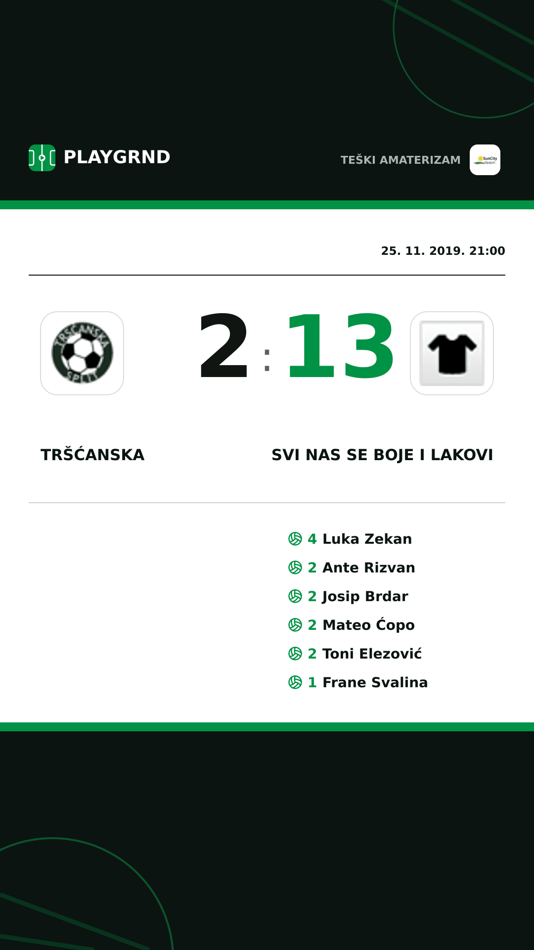 Instagram slika: Tršćanska 2:13 Svi nas se boje i lakovi