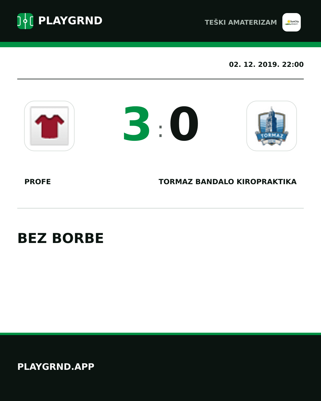 Instagram slika: Profe 3:0 Tormaz Bandalo Kiropraktika