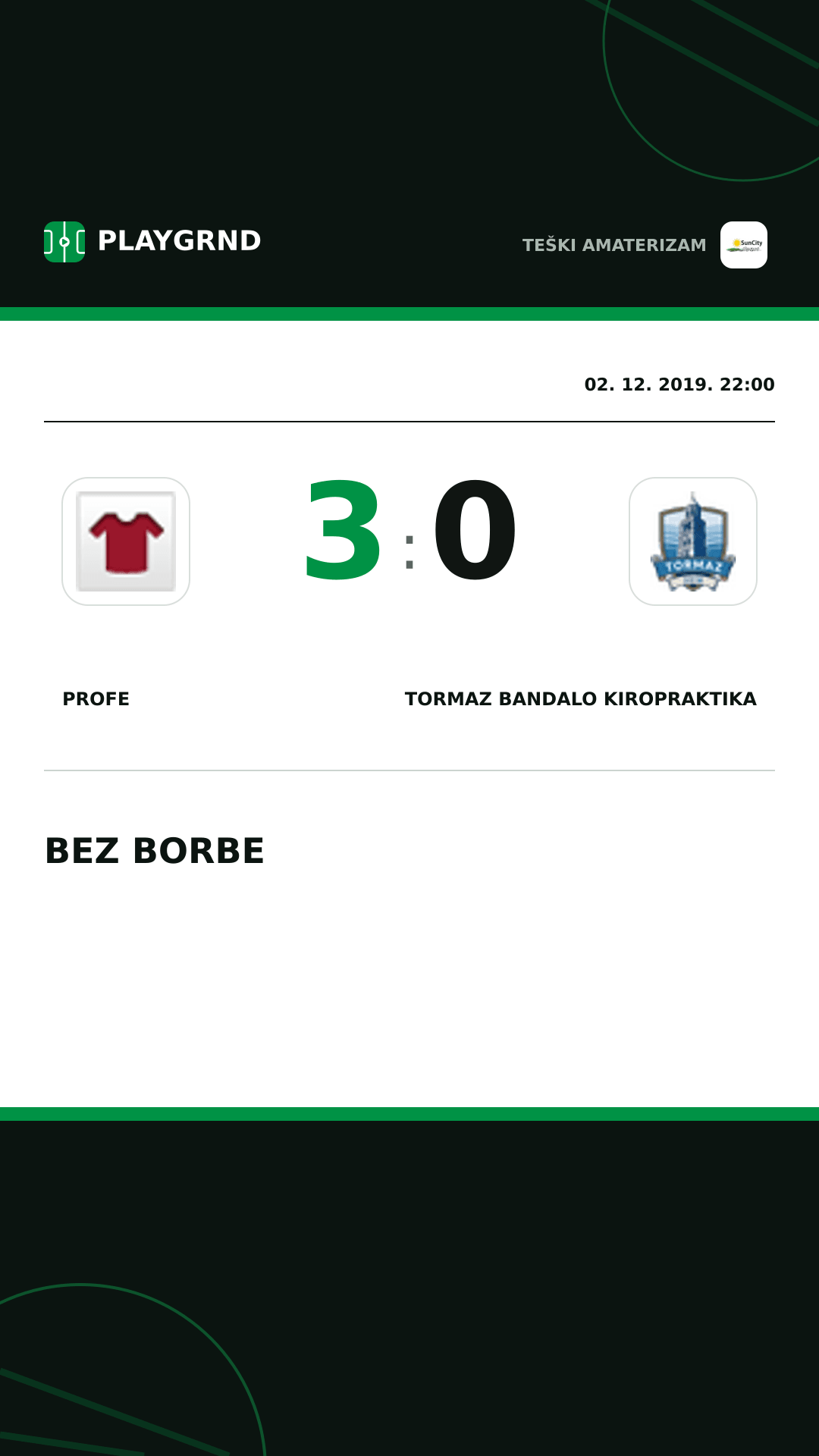 Instagram slika: Profe 3:0 Tormaz Bandalo Kiropraktika
