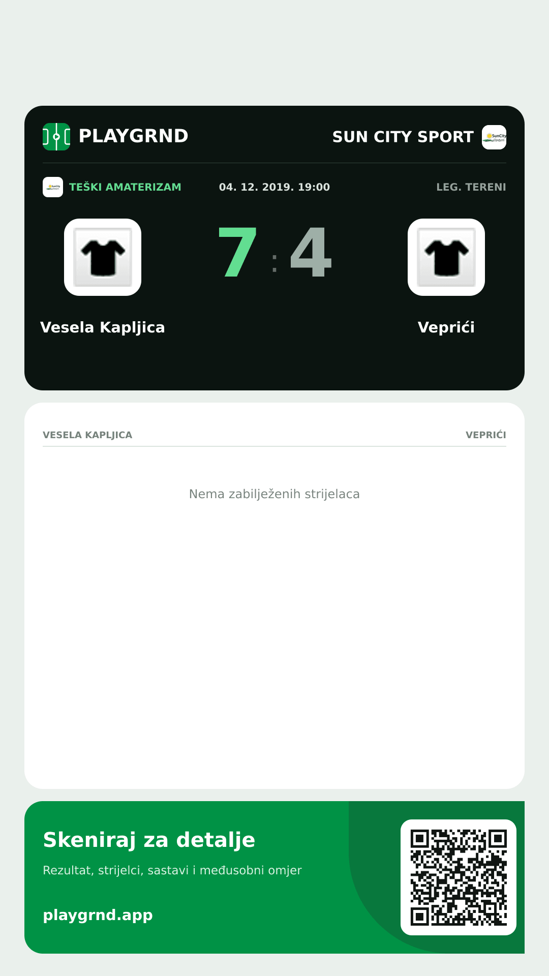 Story image: Vesela Kapljica 7:4 Veprići