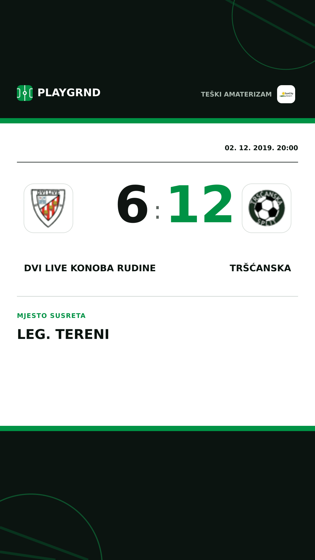 Instagram slika: Dvi Live Konoba Rudine 6:12 Tršćanska
