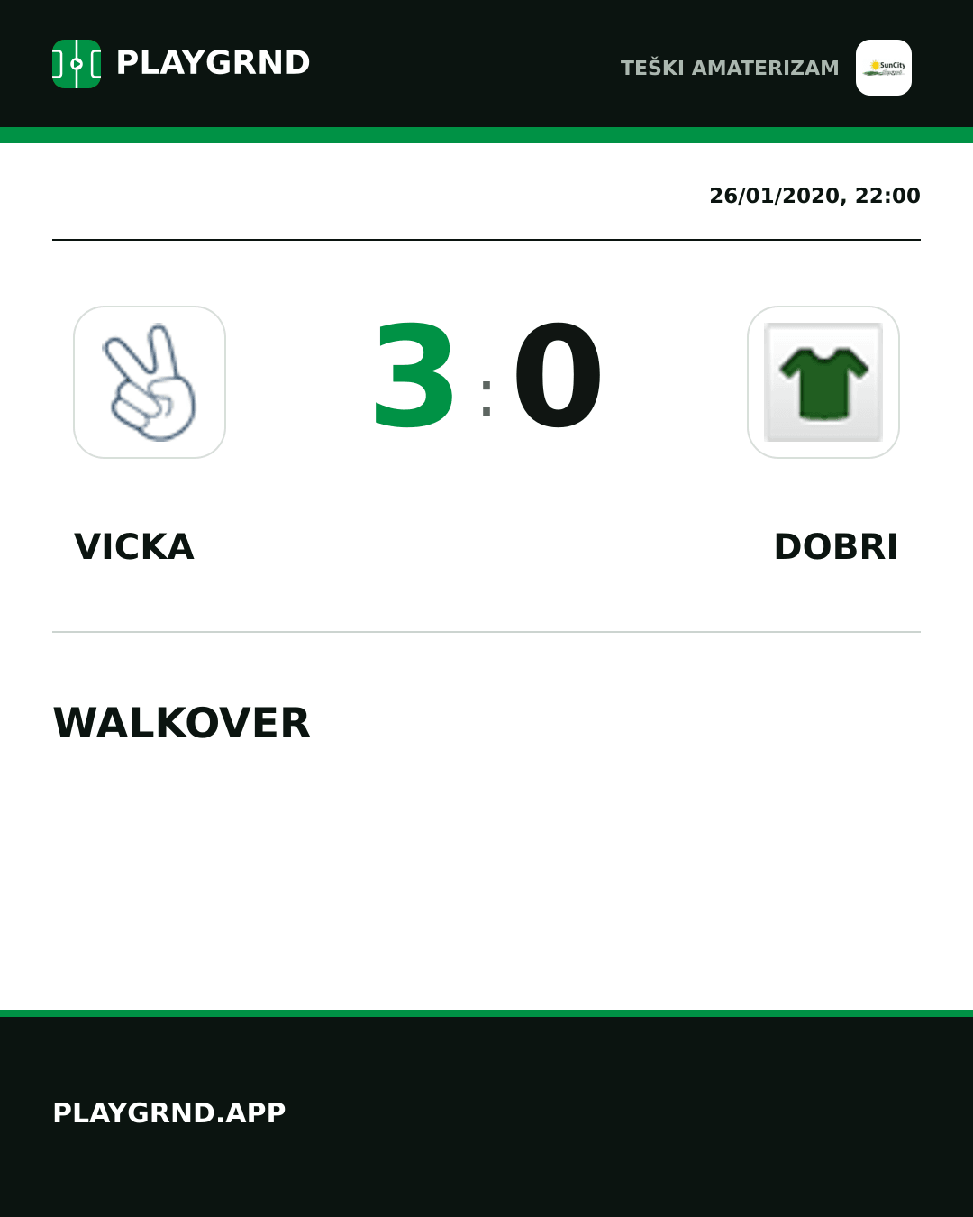 Instagram artwork: Vicka 3:0 Dobri