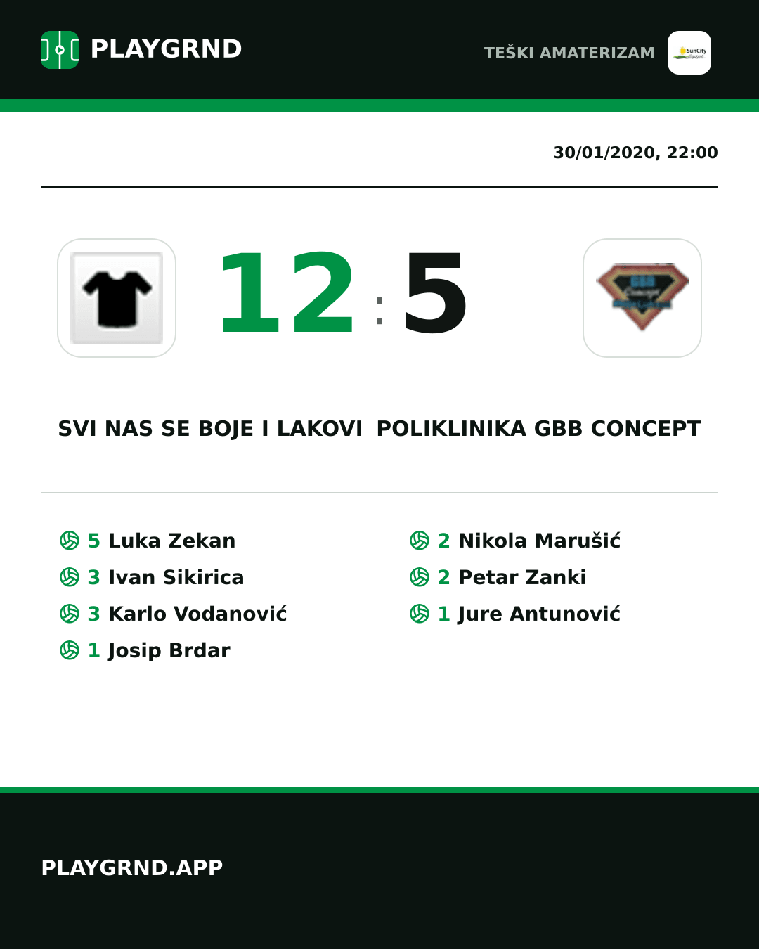 Instagram artwork: Svi nas se boje i lakovi 12:5 Poliklinika GBB Concept