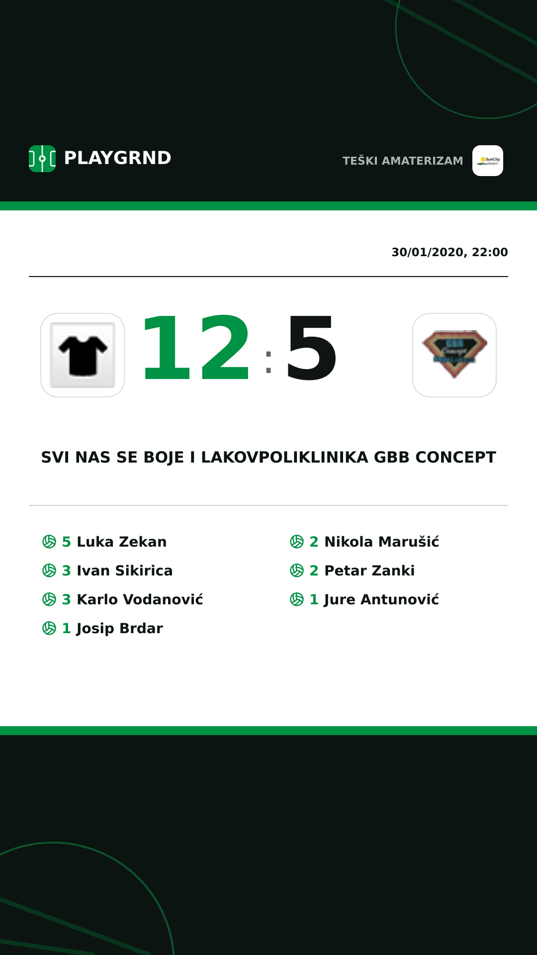 Instagram artwork: Svi nas se boje i lakovi 12:5 Poliklinika Gbb Concept
