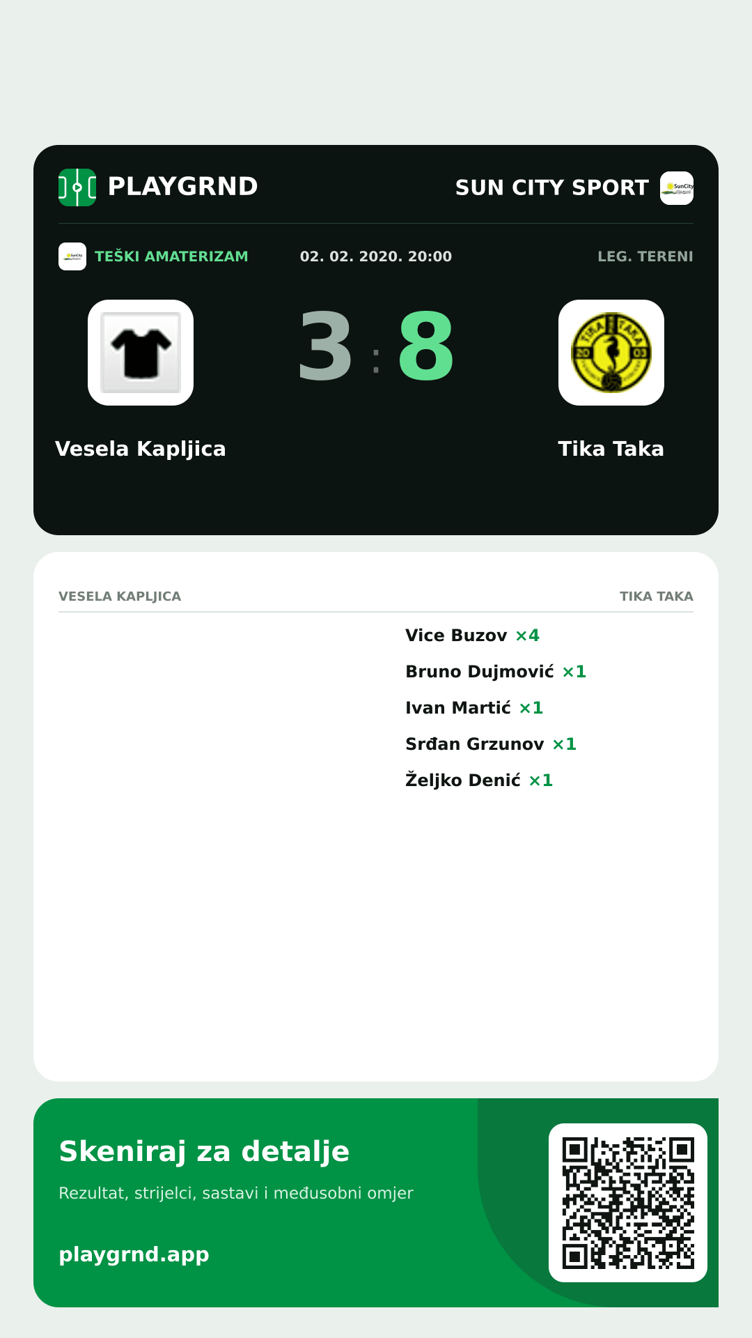 Story slika: Vesela Kapljica 3:8 Tika Taka