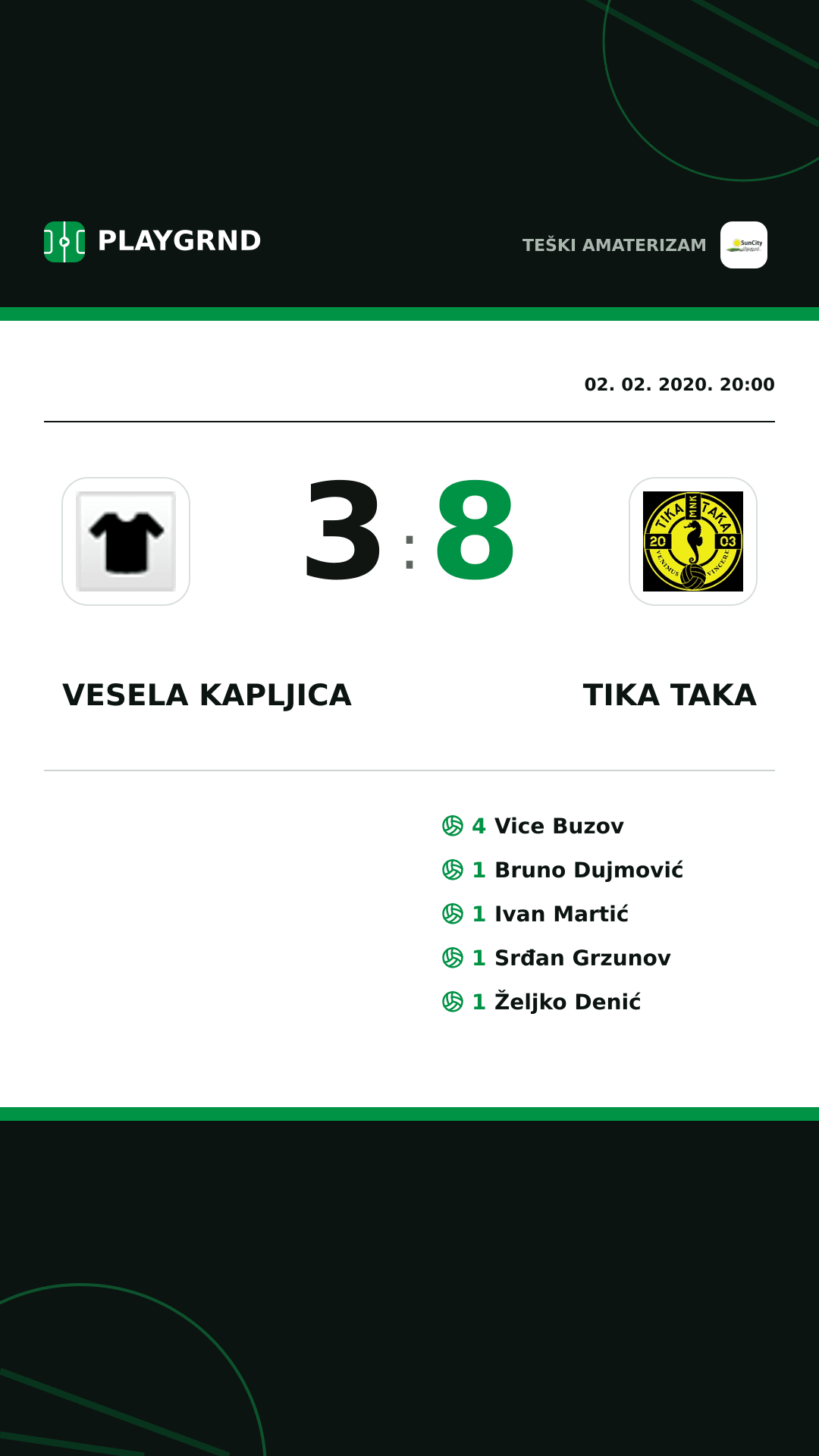 Instagram slika: Vesela Kapljica 3:8 Tika Taka